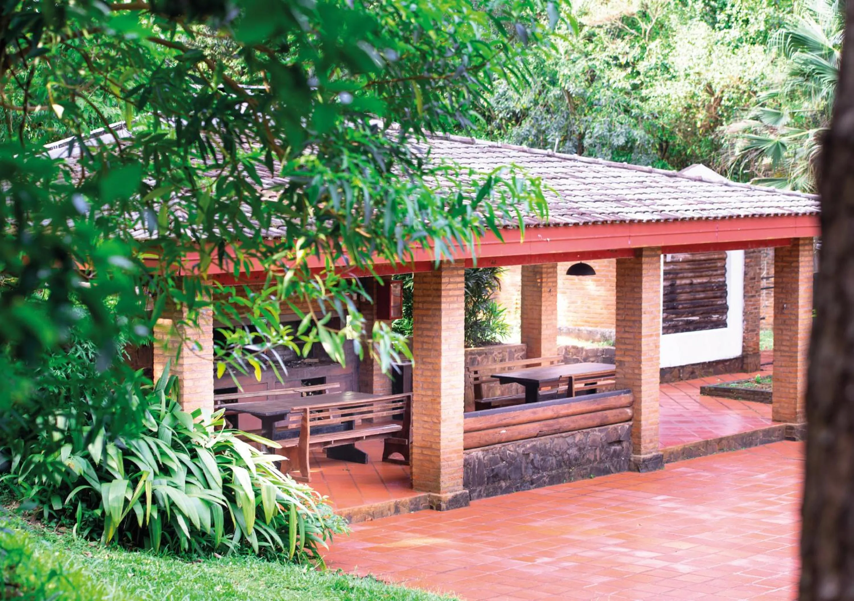 Property building in El Leñador by DOT Cabana