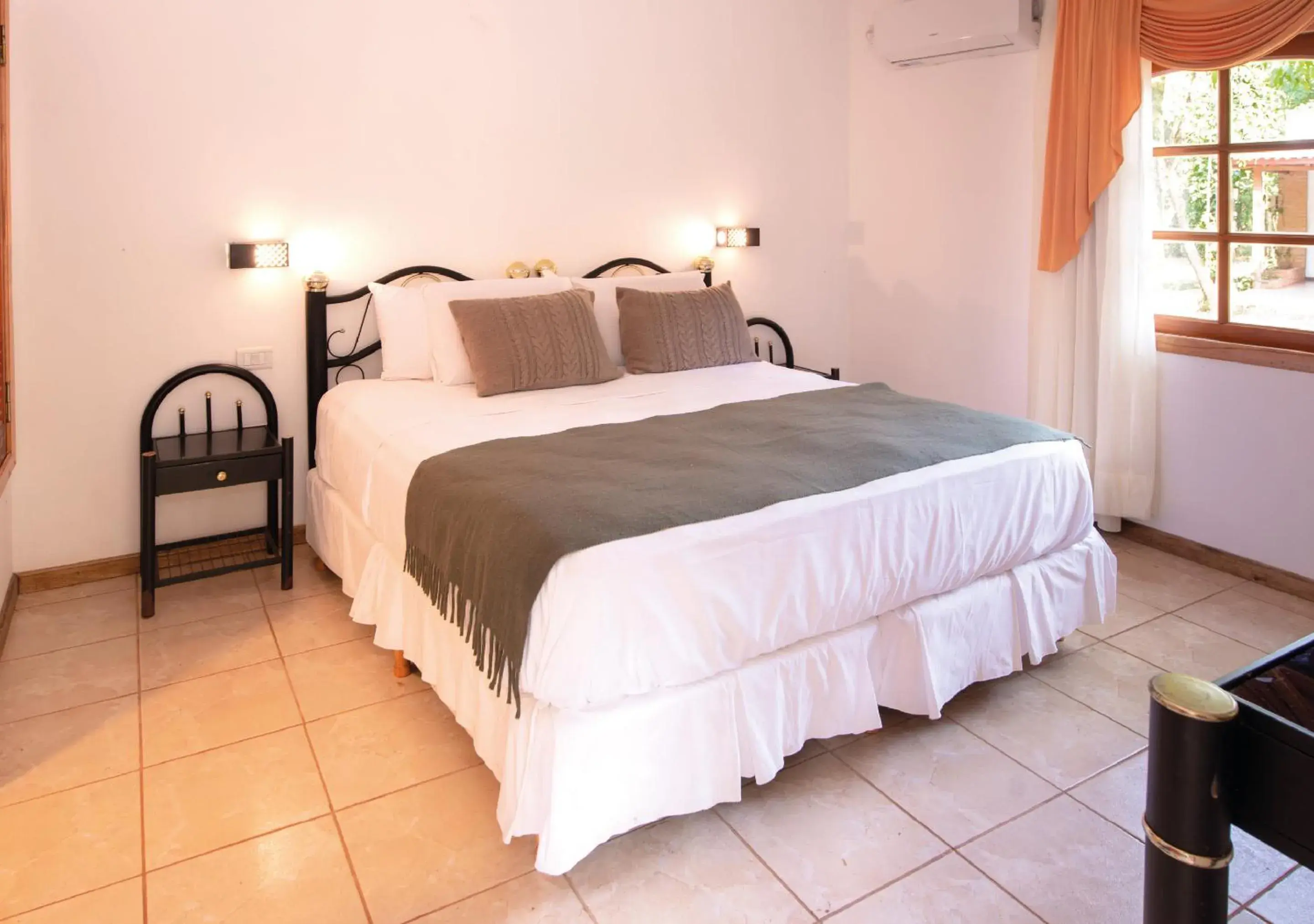 Bed in El Leñador by DOT Cabana Bed in El Leñador by DOT Cabana