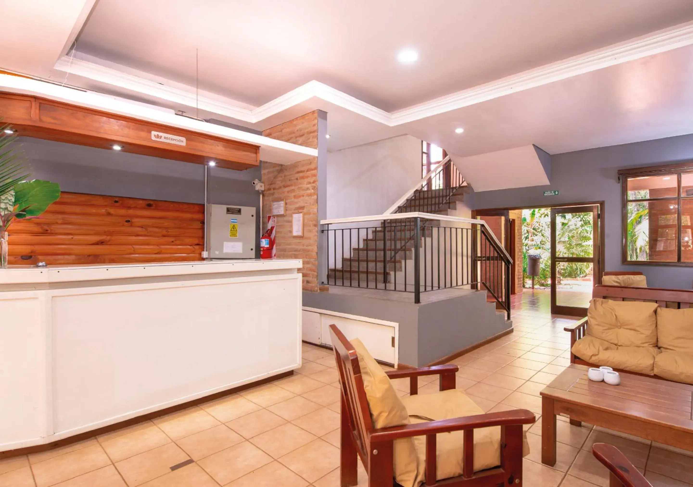 Living room in El Leñador by DOT Cabana Living room in El Leñador by DOT Cabana