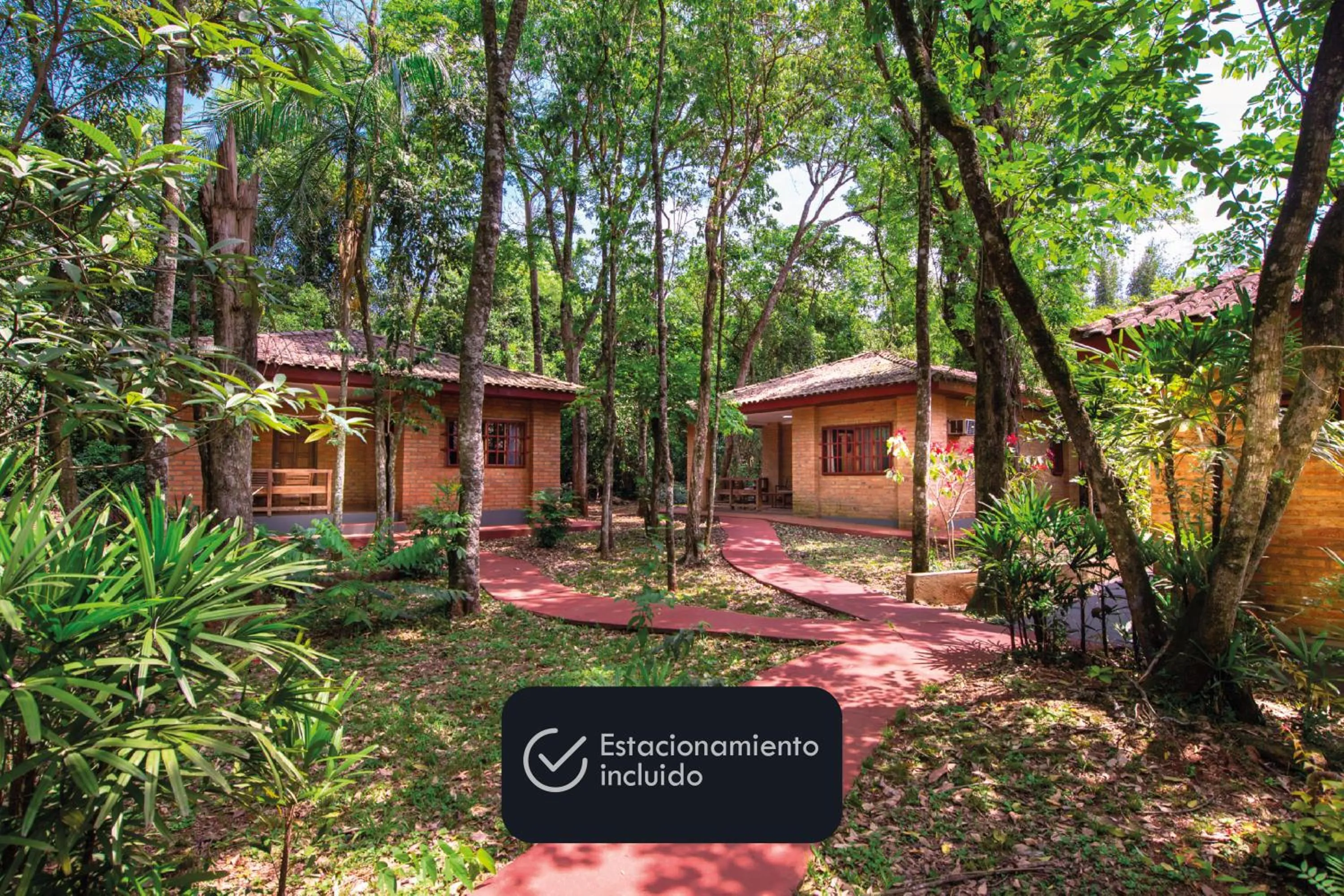 Property building in El Leñador by DOT Cabana