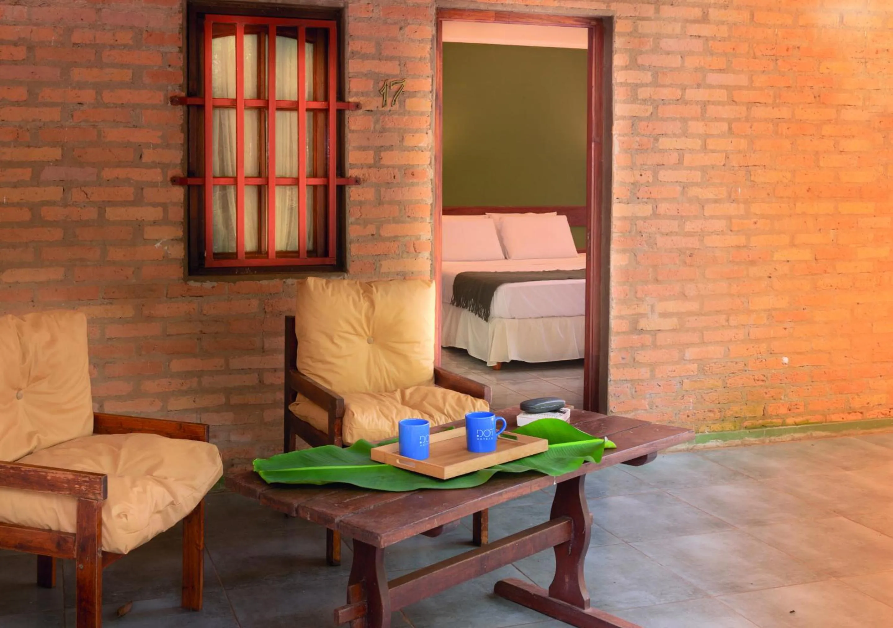 Off site in El Leñador by DOT Cabana