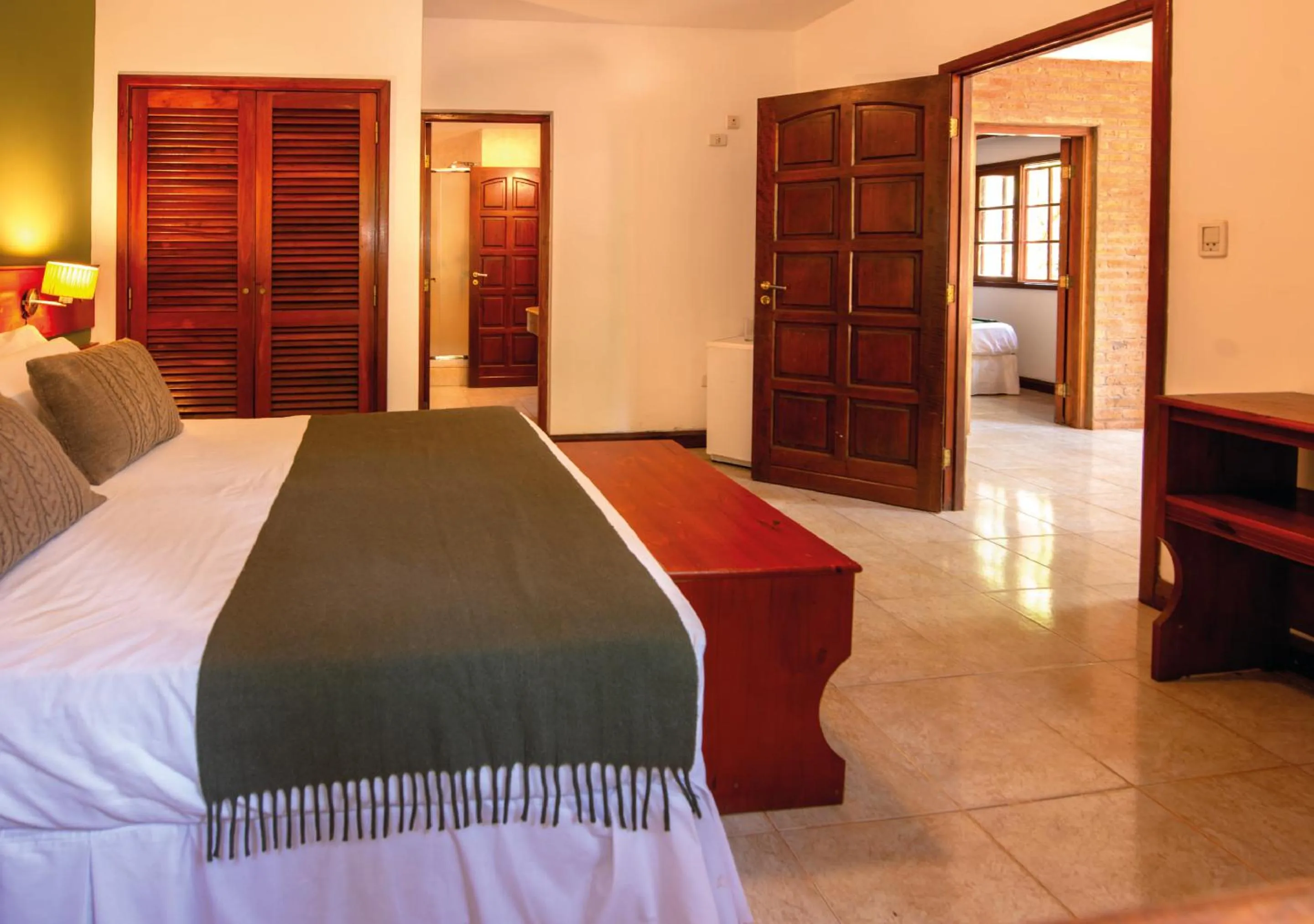 Bed in El Leñador by DOT Cabana