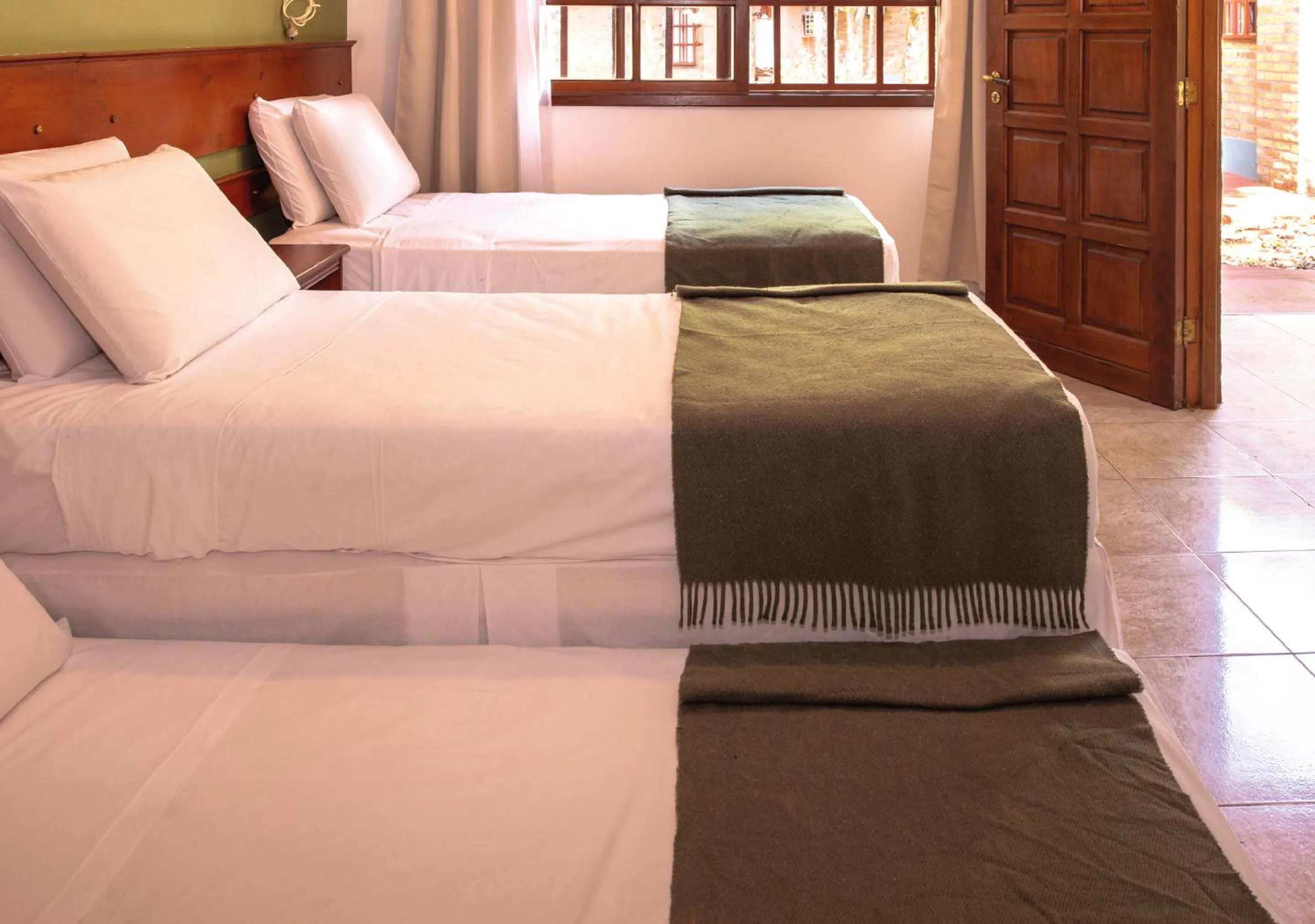 Bed in El Leñador by DOT Cabana