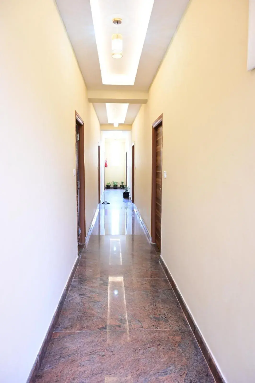 View (from property/room) in Otel Feel Comfort View (from property/room) in Otel Feel Comfort