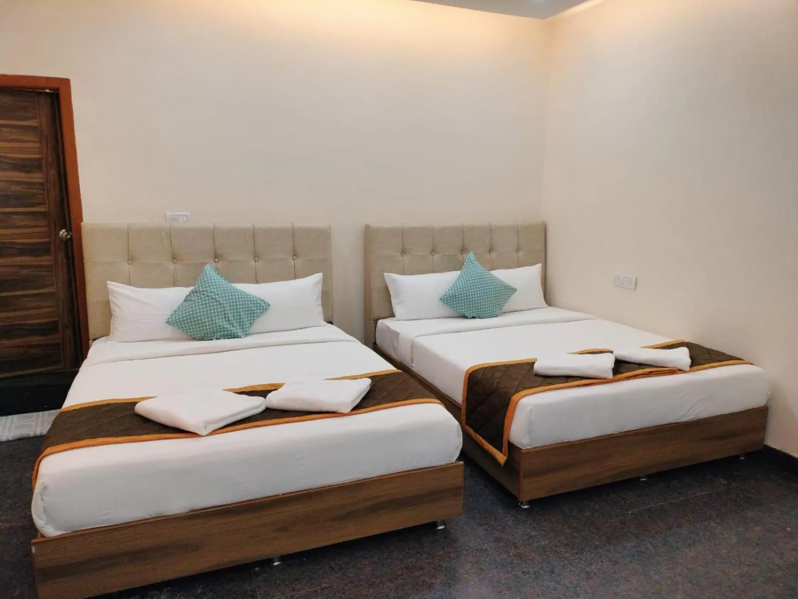 Bed in Otel Feel Comfort