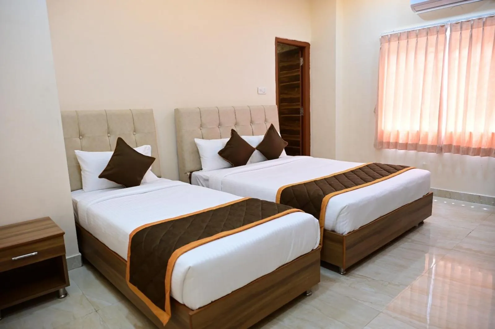 Bed in Otel Feel Comfort