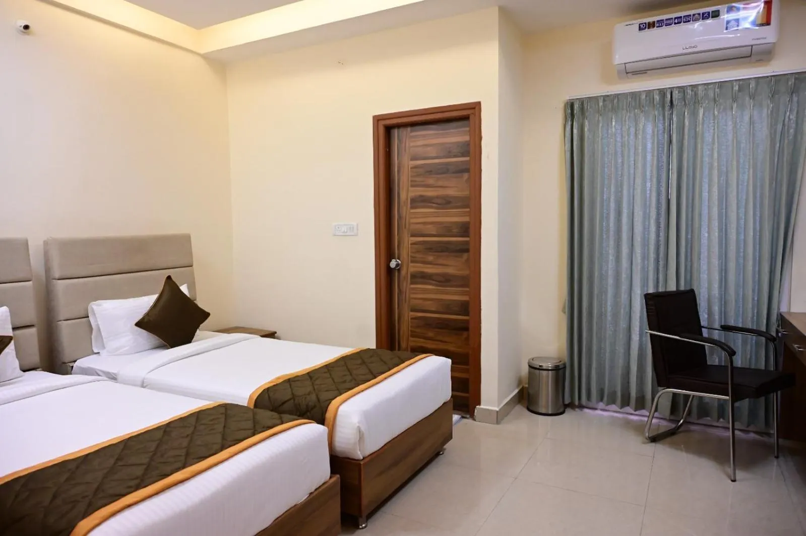 Bed in Otel Feel Comfort