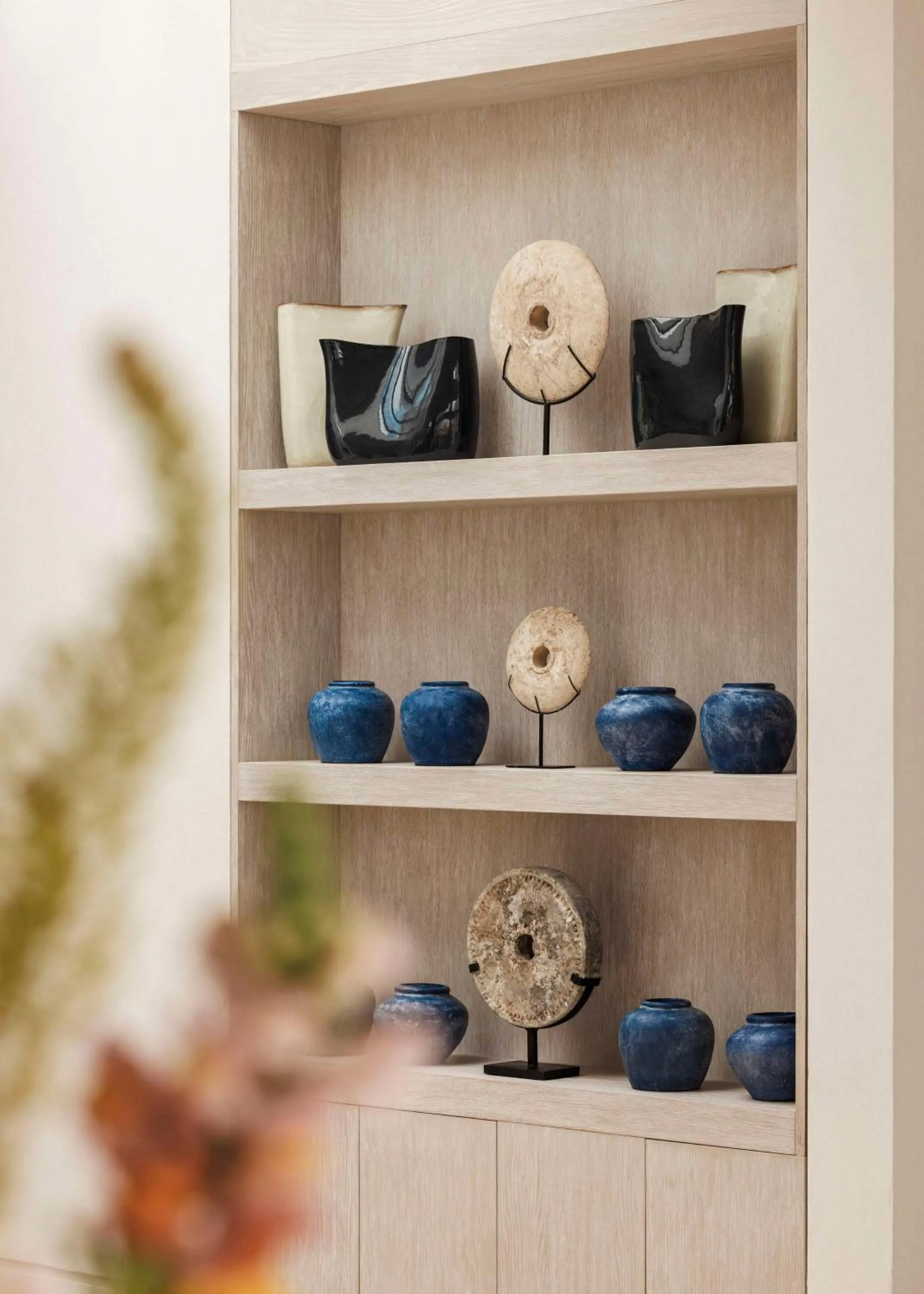 Bedroom in One&Only Aesthesis, Athens