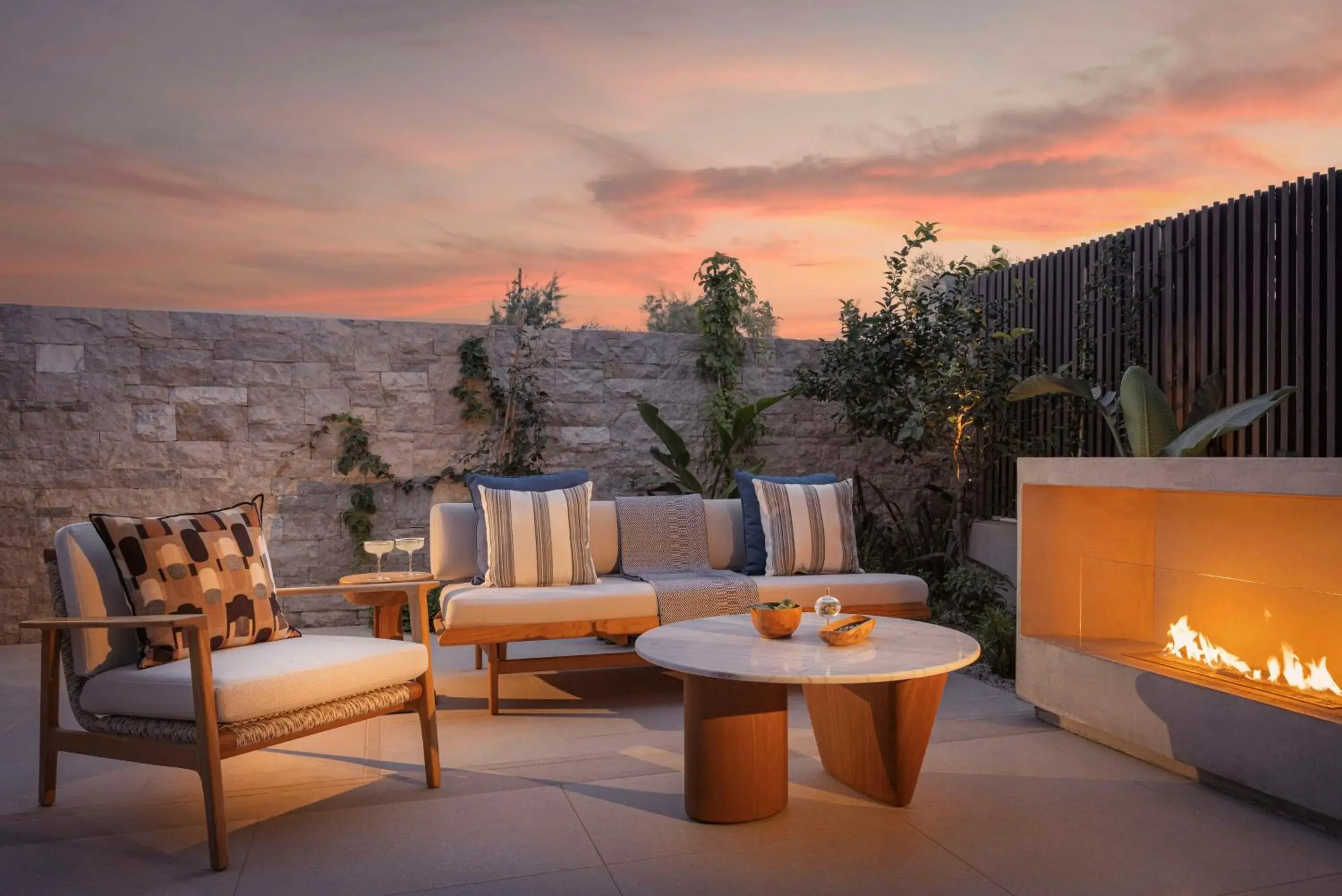 Property building in One&Only Aesthesis, Athens Property building in One&Only Aesthesis, Athens
