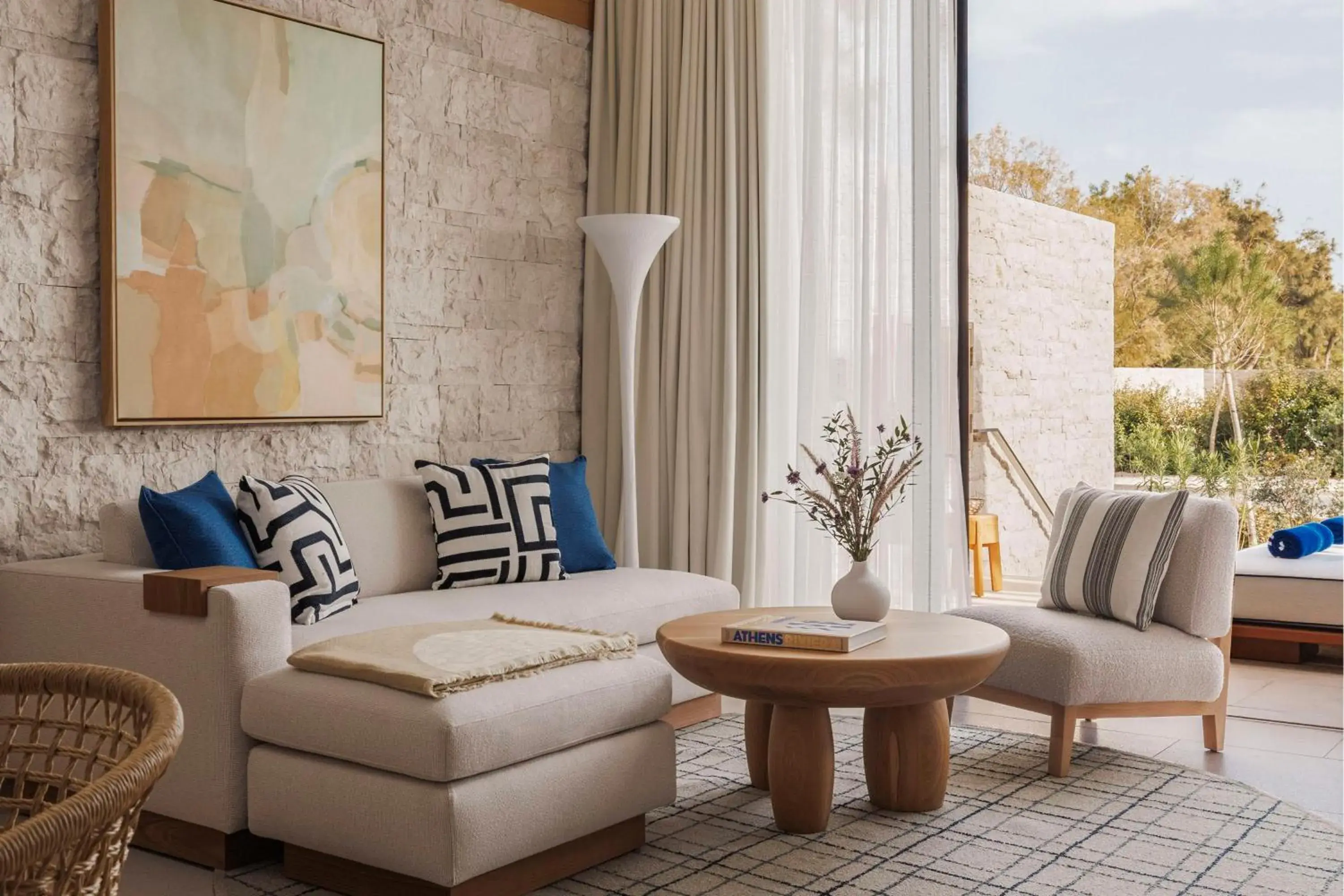 Property building in One&Only Aesthesis, Athens Property building in One&Only Aesthesis, Athens
