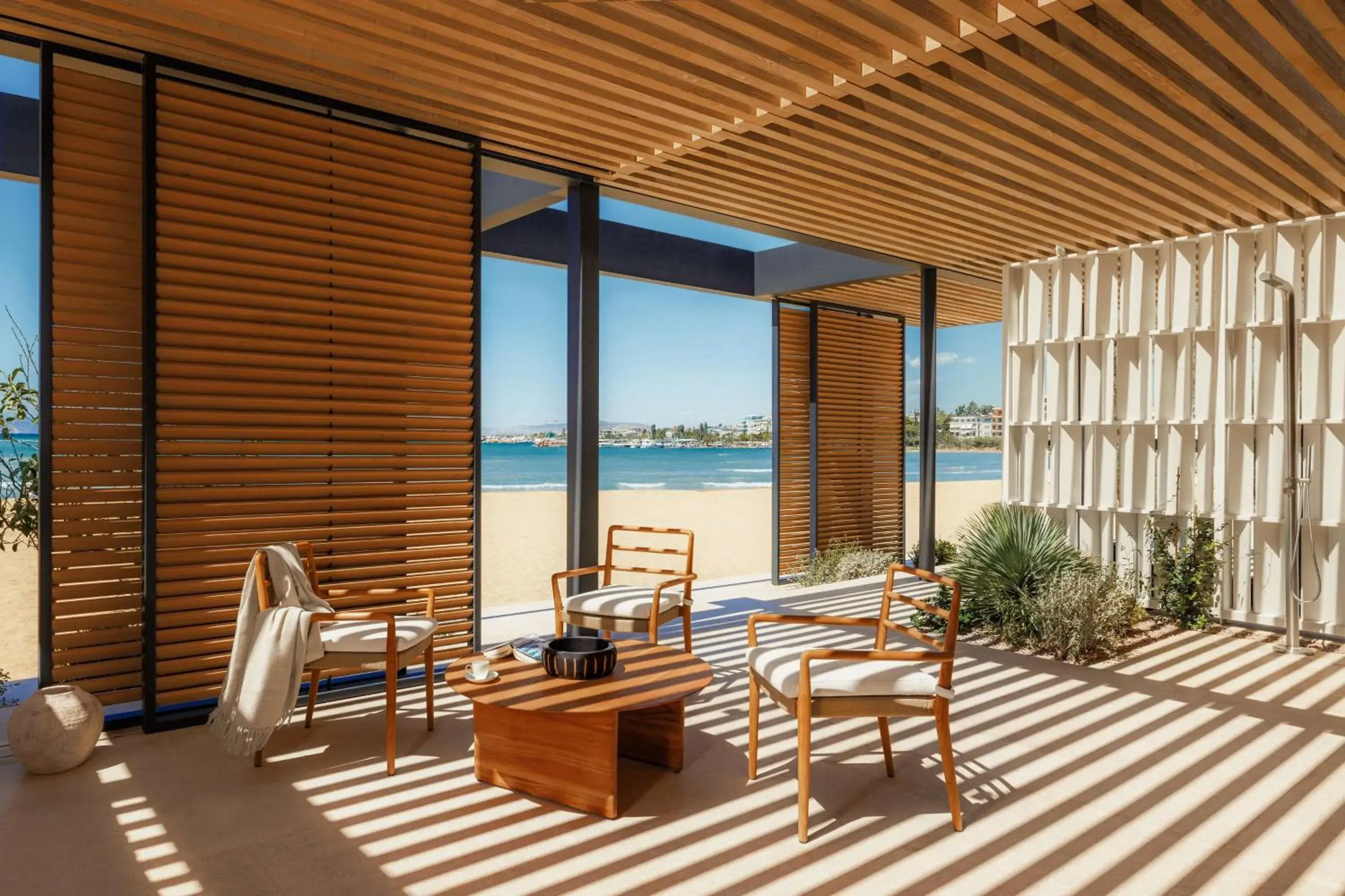 Property building in One&Only Aesthesis, Athens Property building in One&Only Aesthesis, Athens