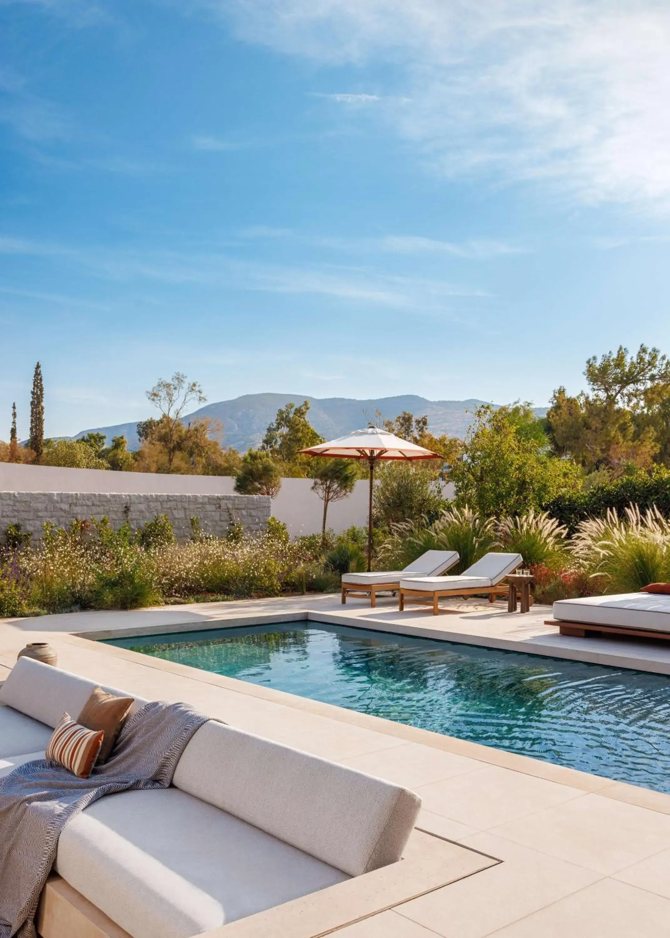 Property building in One&Only Aesthesis, Athens Property building in One&Only Aesthesis, Athens