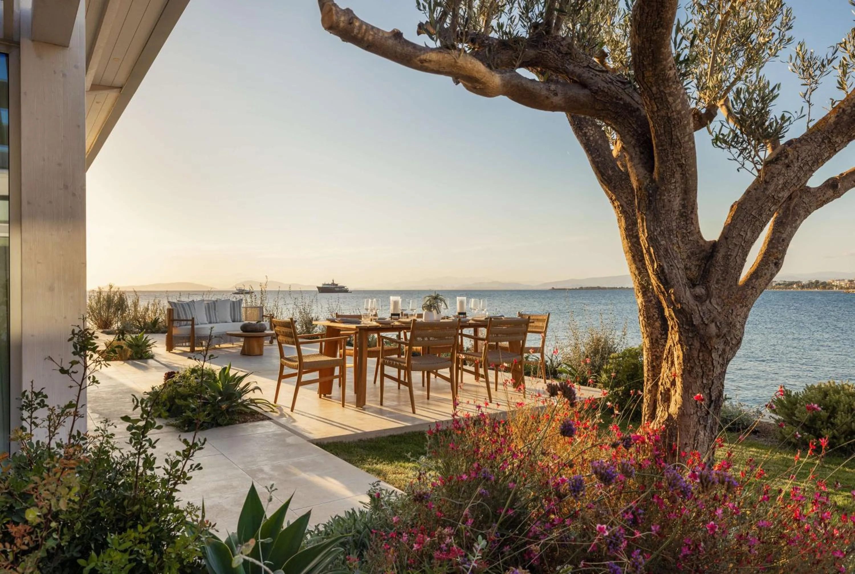 Property building in One&Only Aesthesis, Athens