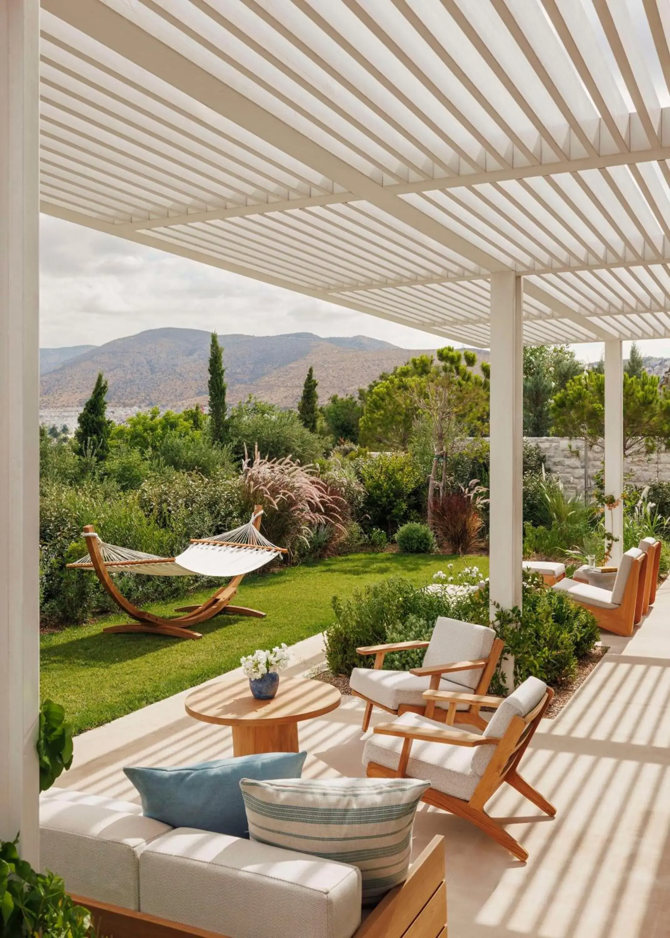 Property building in One&Only Aesthesis, Athens Property building in One&Only Aesthesis, Athens