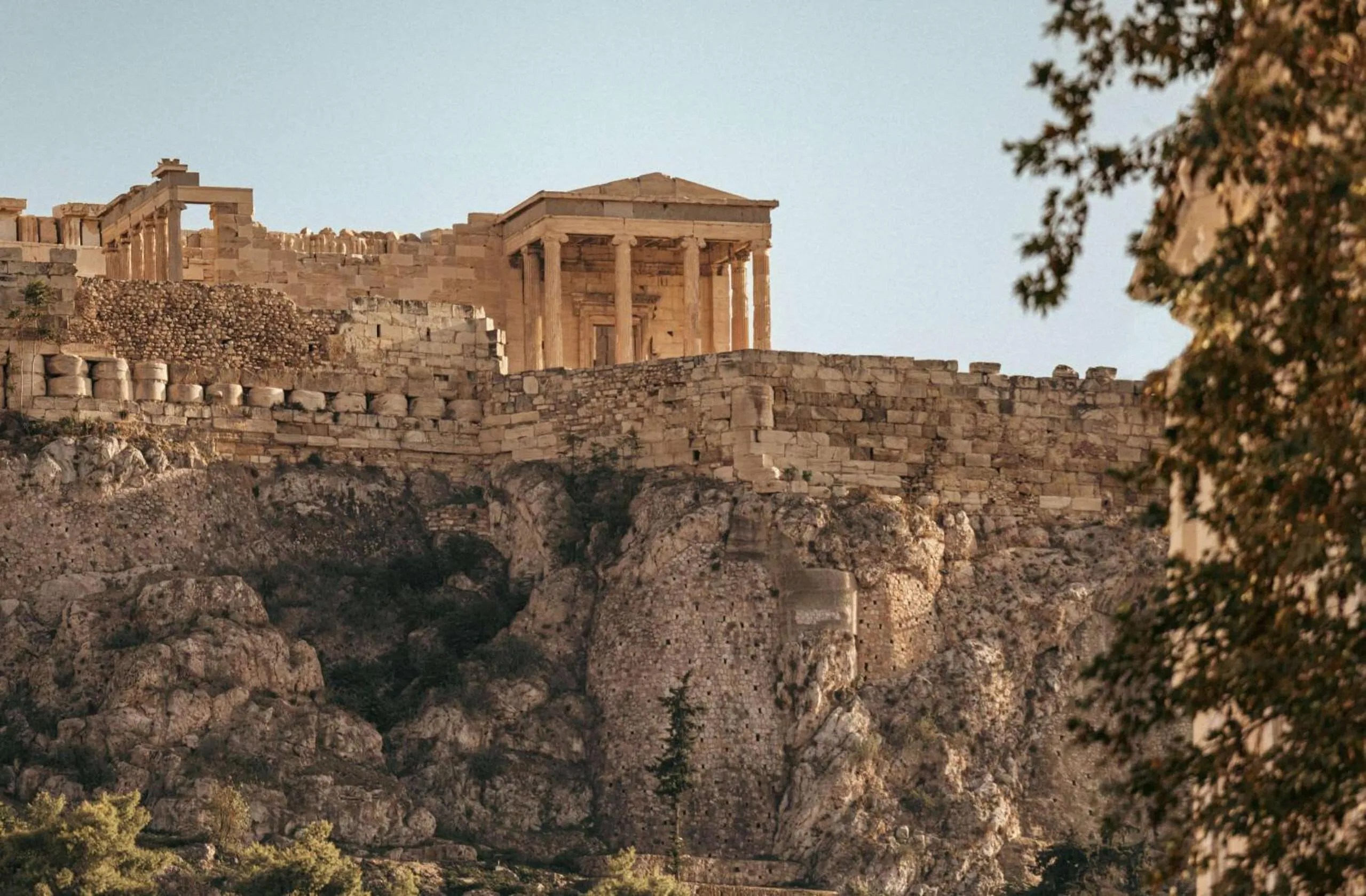 Nearby landmark in One&Only Aesthesis, Athens