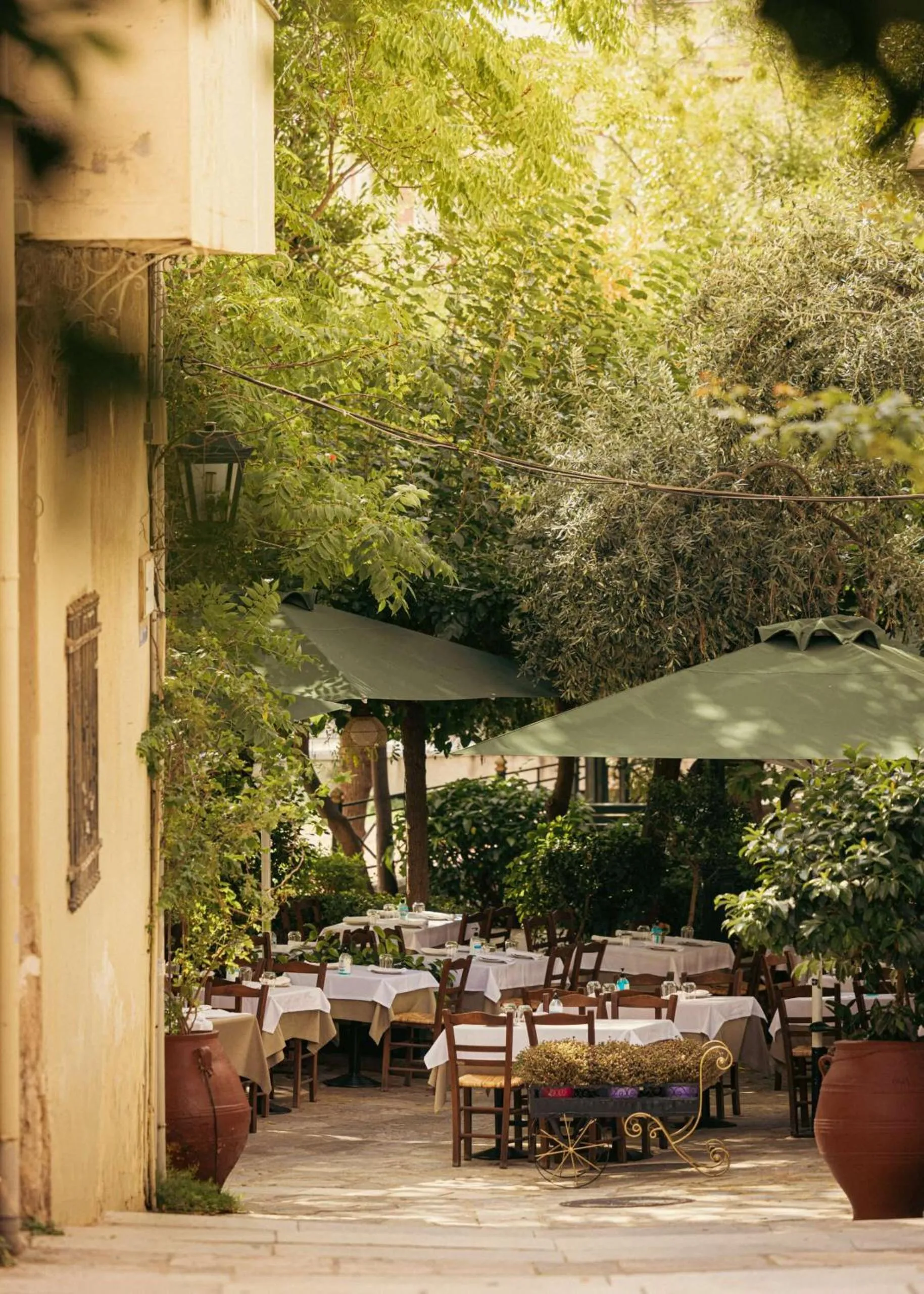 Nearby landmark in One&Only Aesthesis, Athens