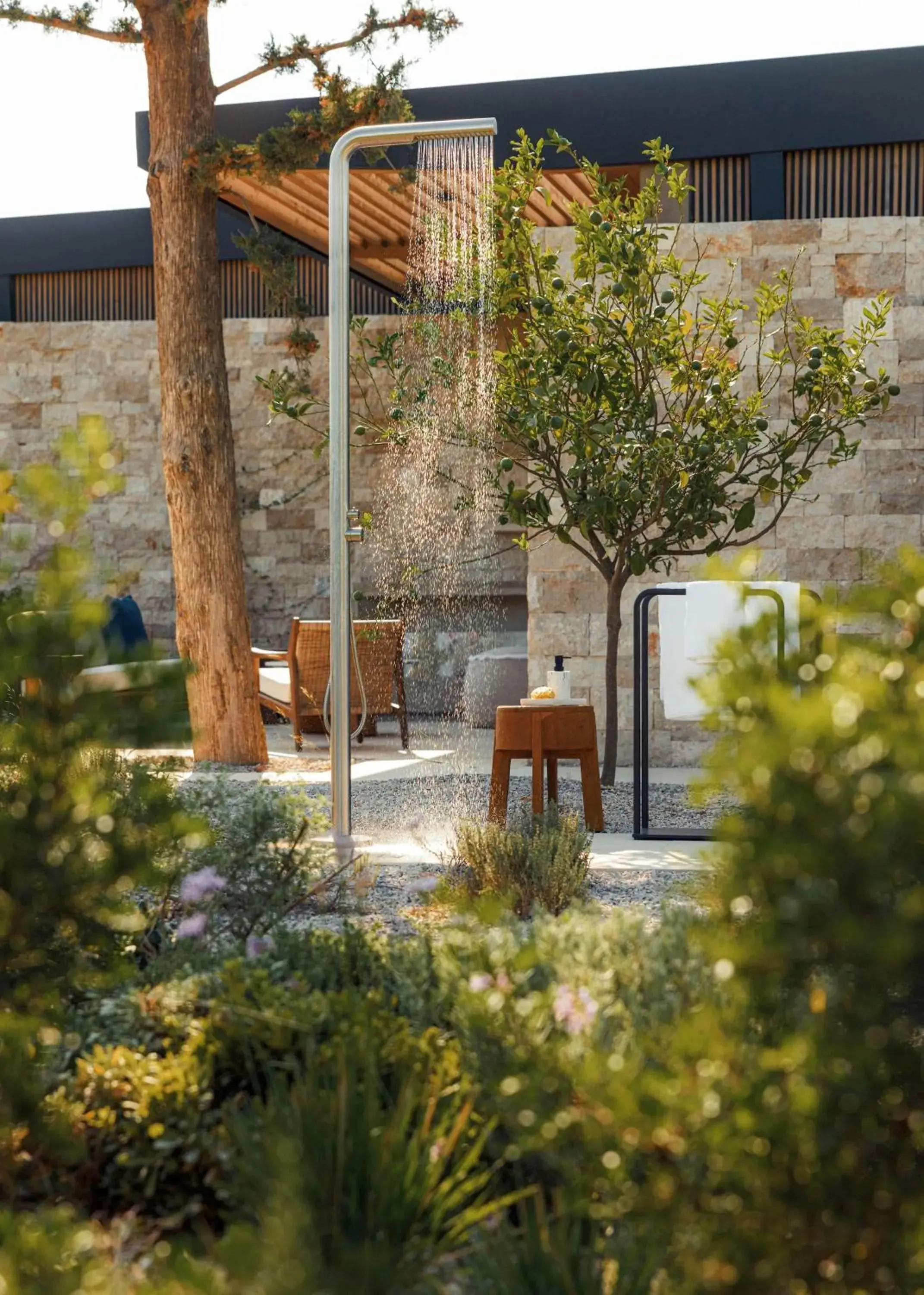 Property building in One&Only Aesthesis, Athens Property building in One&Only Aesthesis, Athens