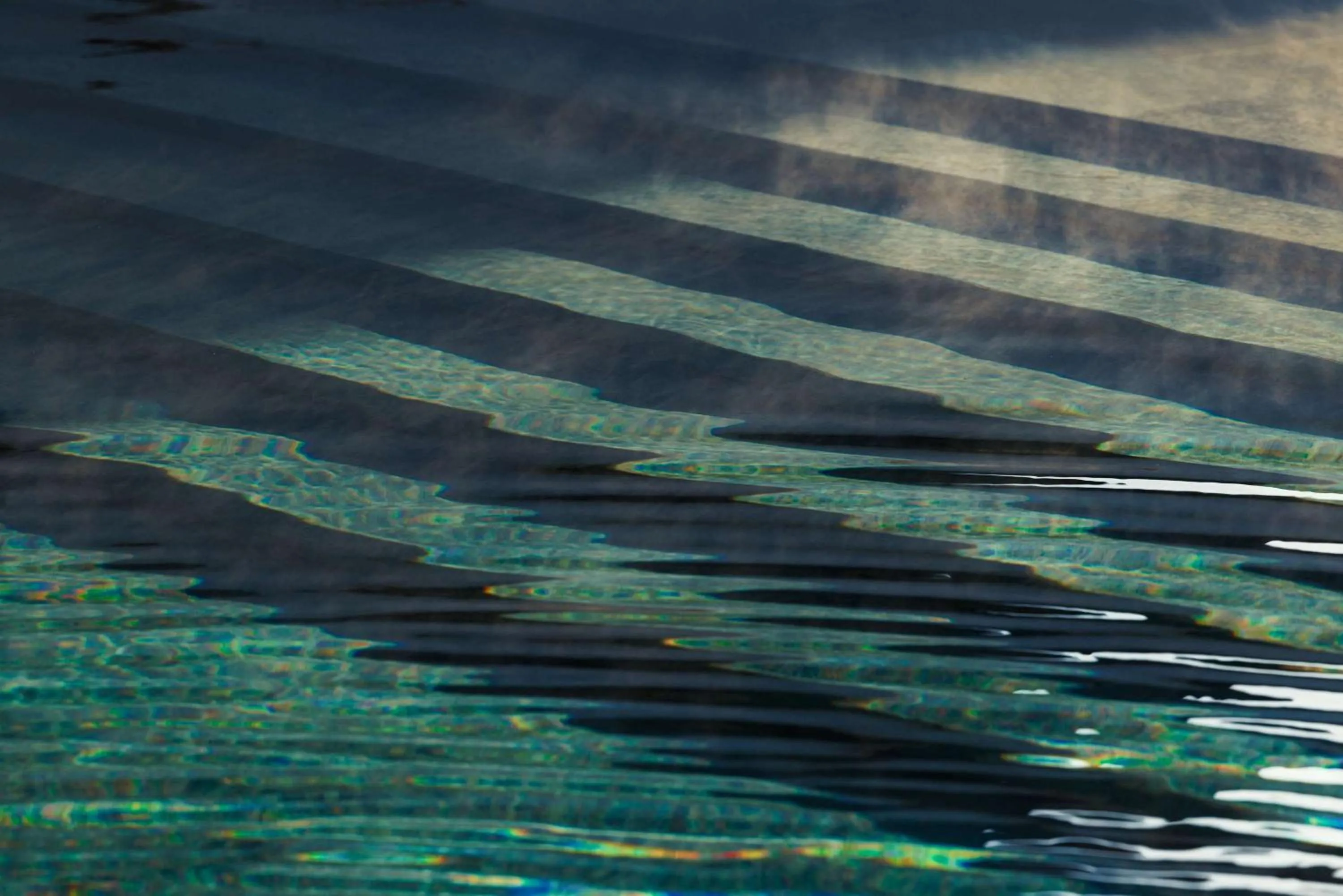 Bedroom in One&Only Aesthesis, Athens