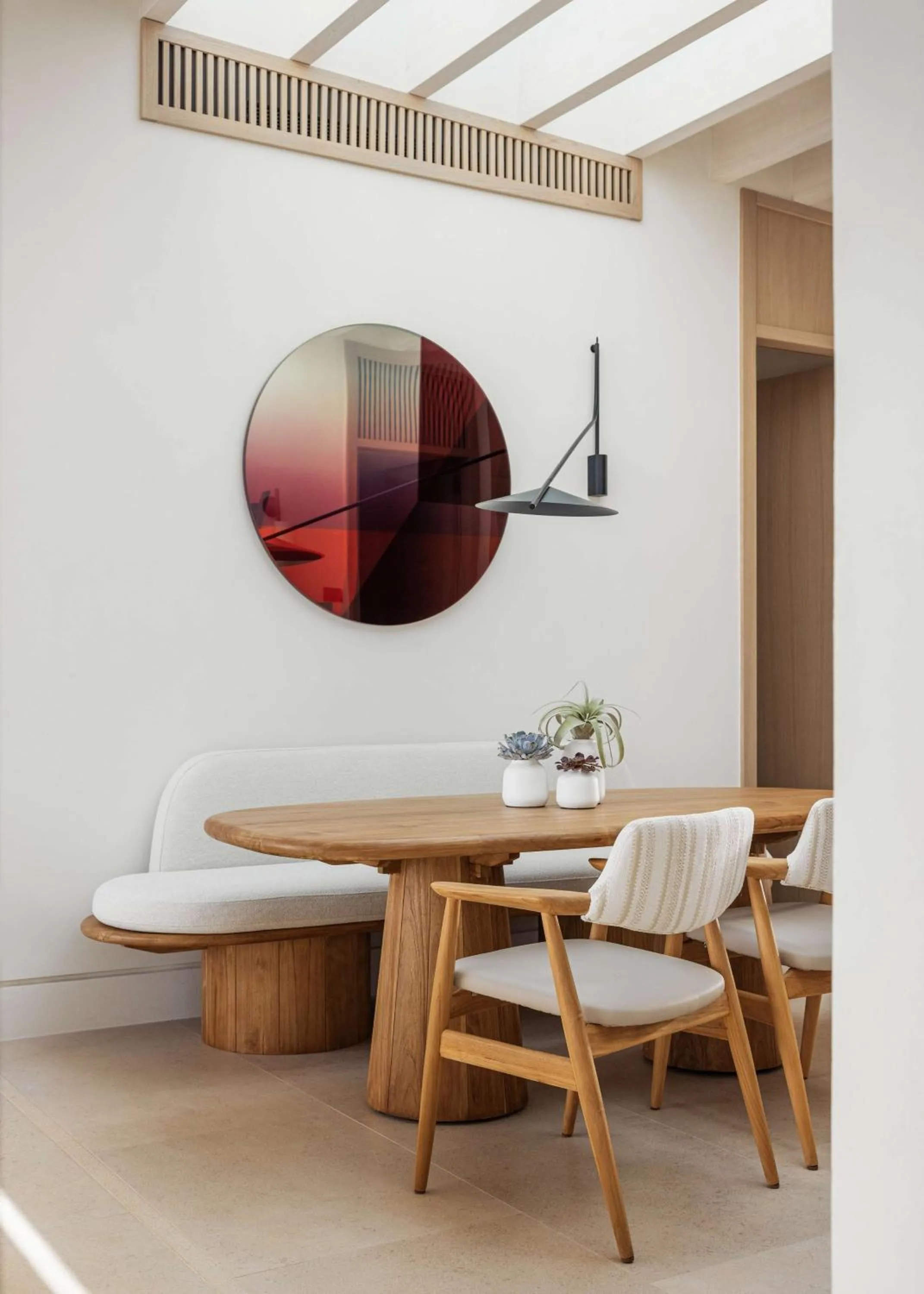 Bedroom in One&Only Aesthesis, Athens