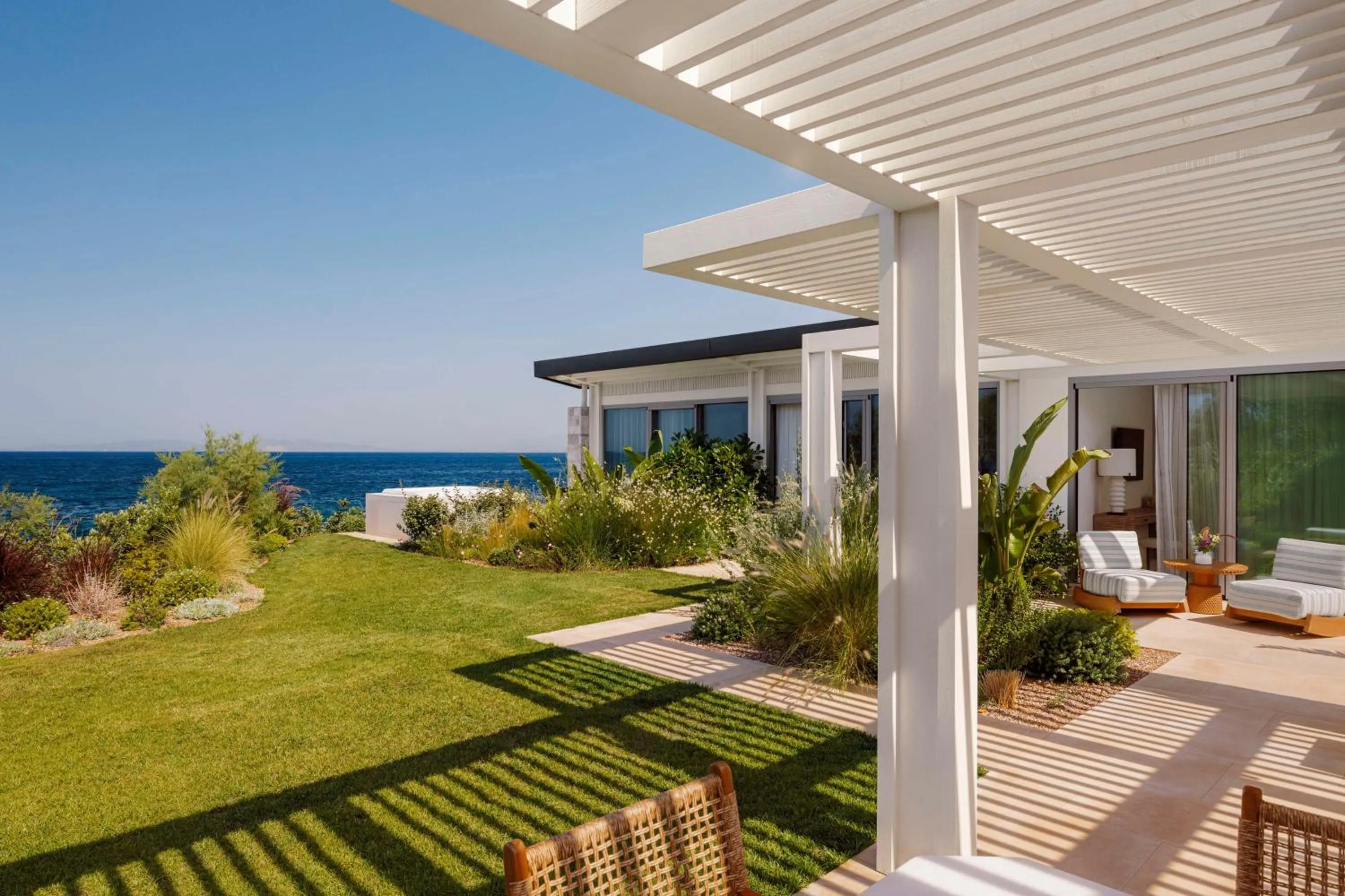 Property building in One&Only Aesthesis, Athens