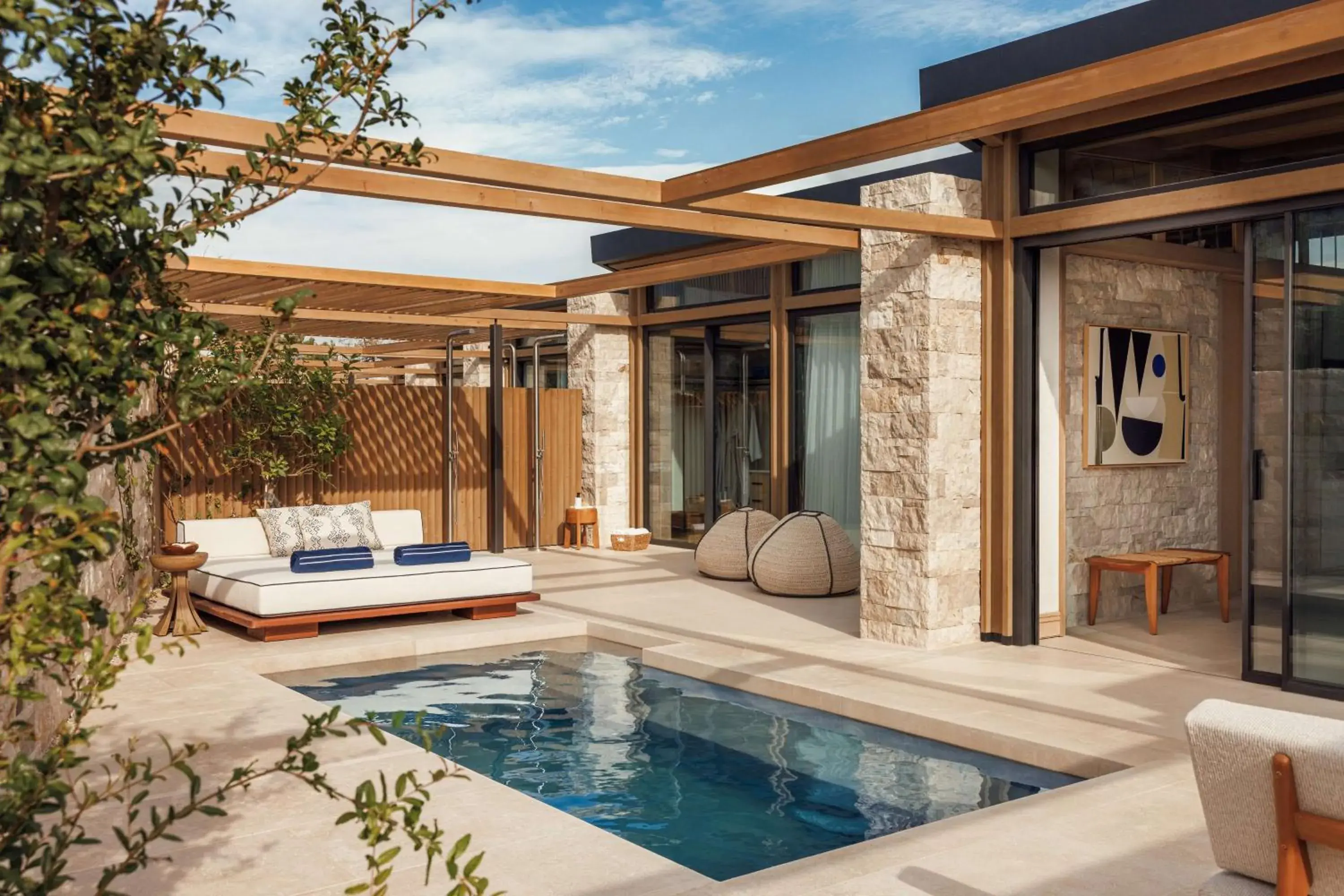 Property building in One&Only Aesthesis, Athens Property building in One&Only Aesthesis, Athens
