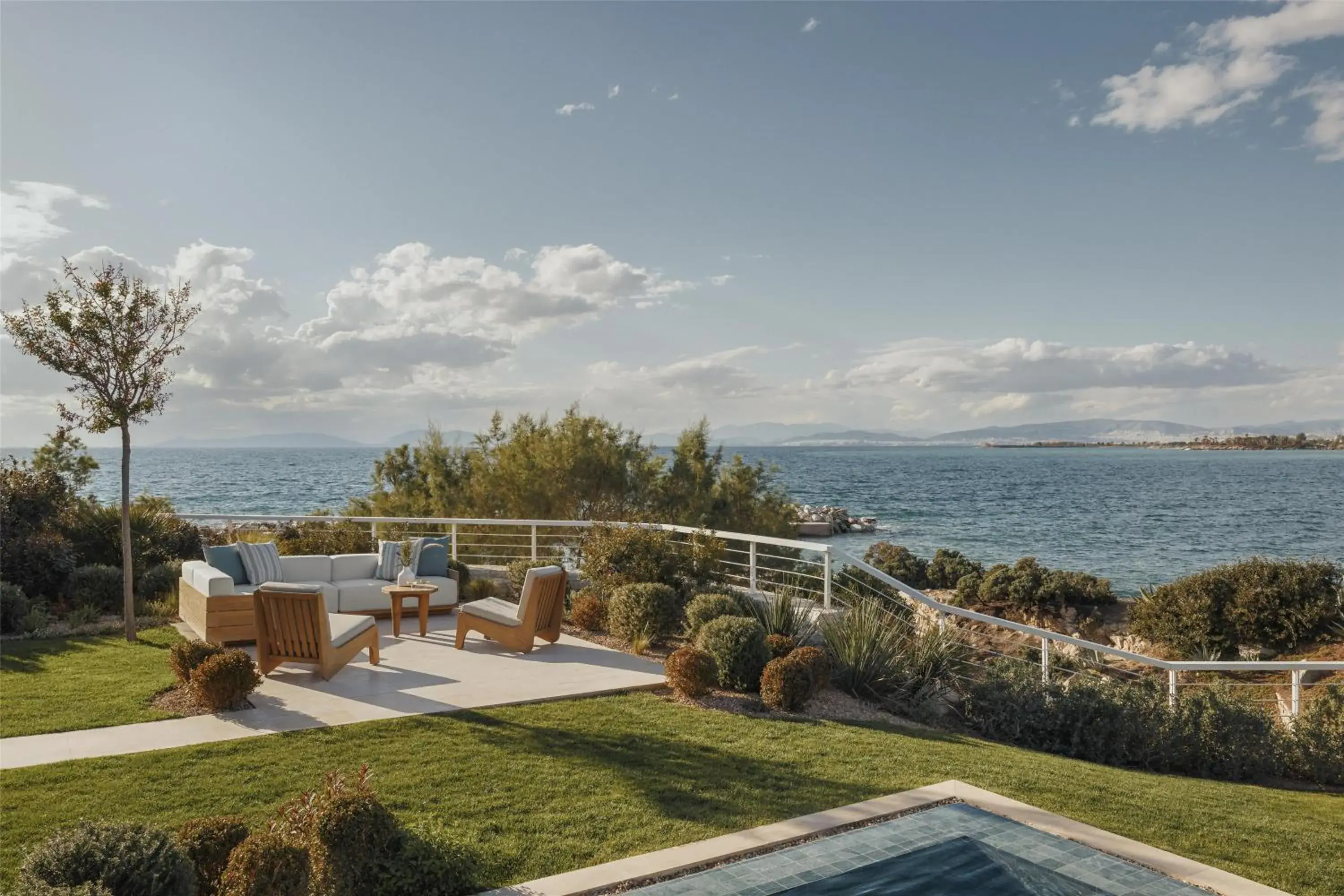 Property building in One&Only Aesthesis, Athens Property building in One&Only Aesthesis, Athens