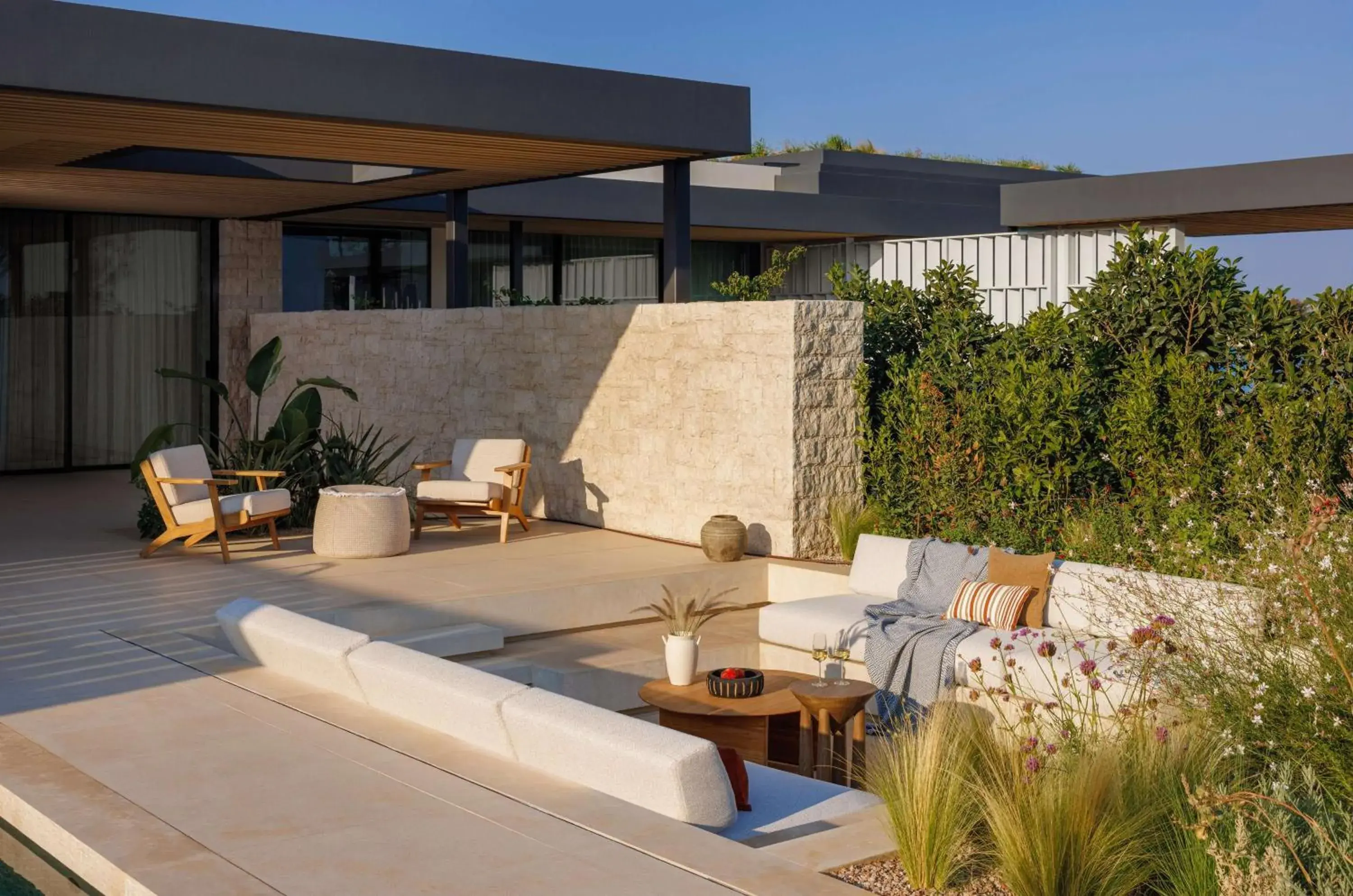 Property building in One&Only Aesthesis, Athens Property building in One&Only Aesthesis, Athens