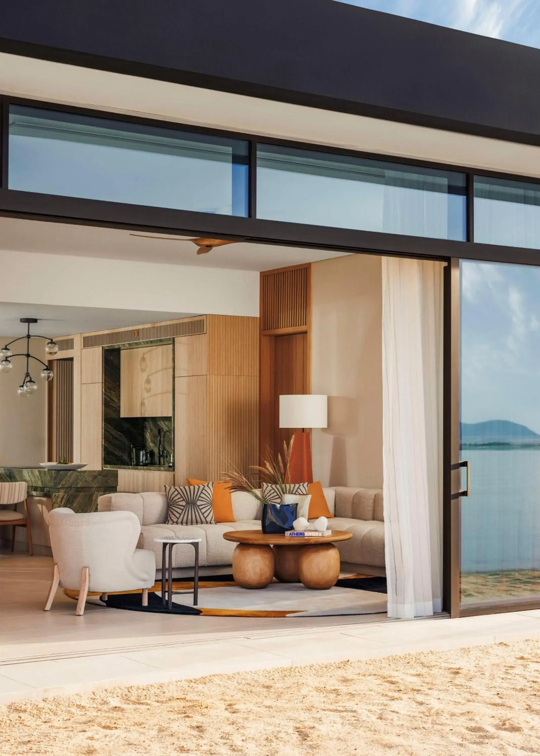 Property building in One&Only Aesthesis, Athens Property building in One&Only Aesthesis, Athens