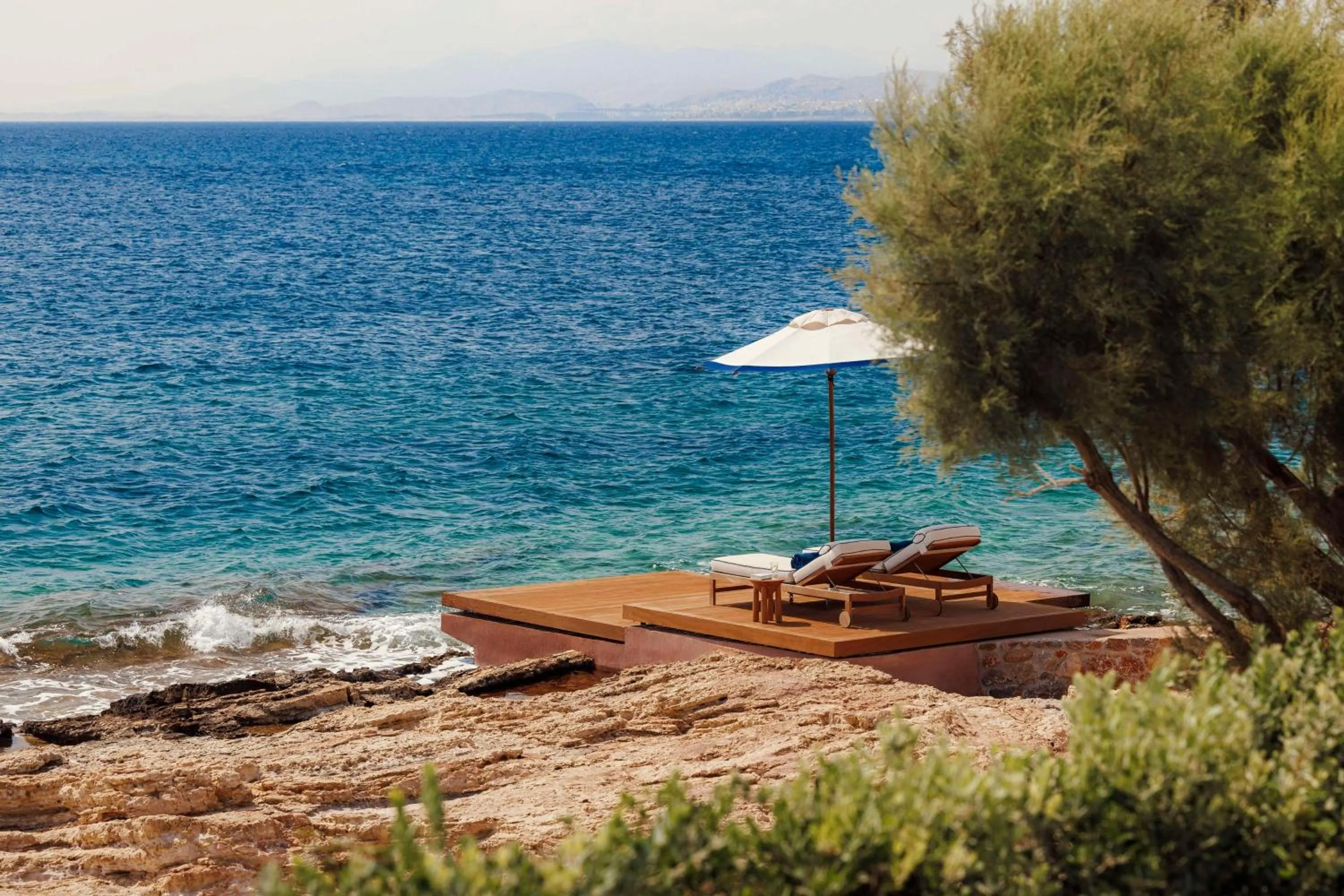 Property building in One&Only Aesthesis, Athens