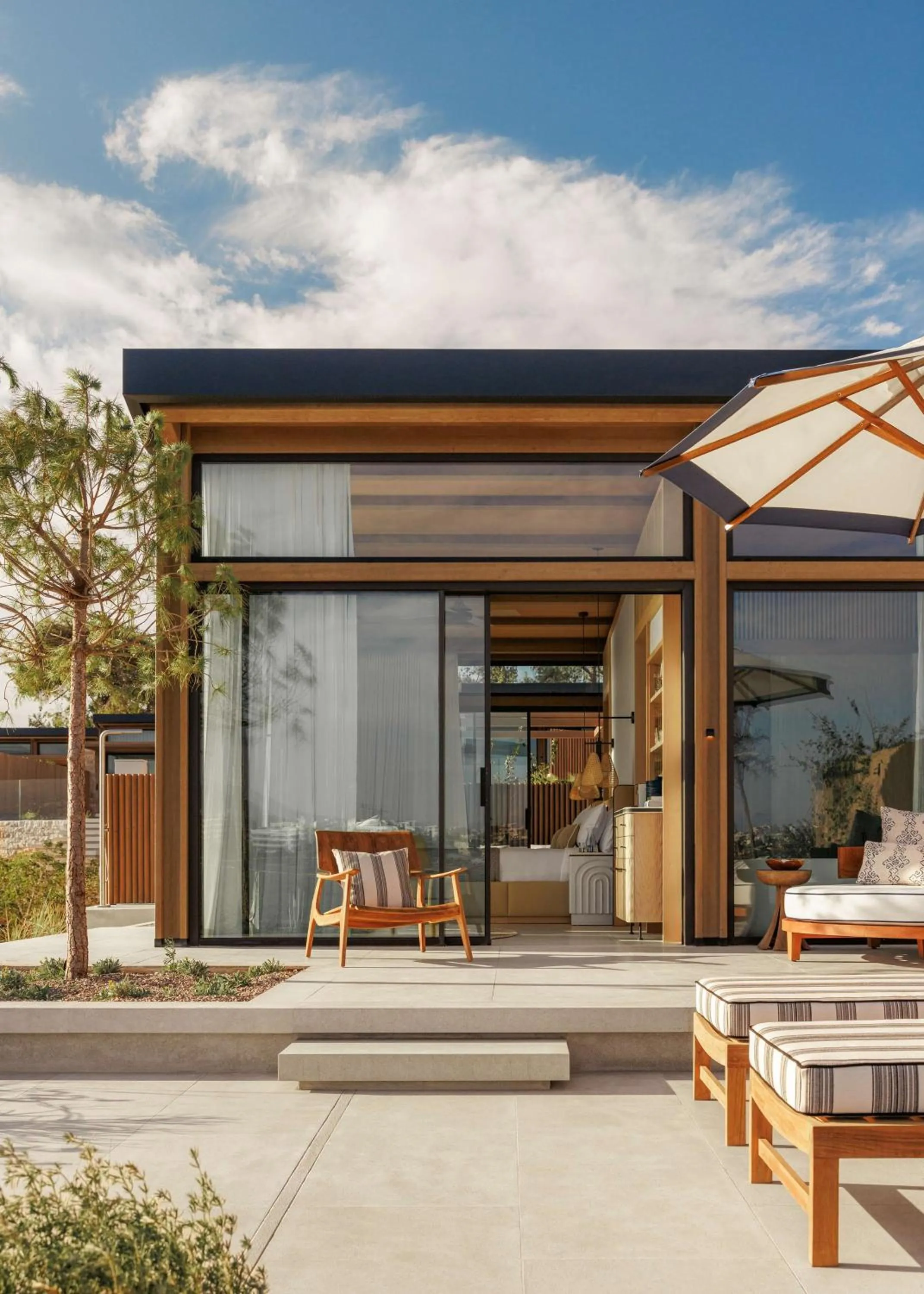 Property building in One&Only Aesthesis, Athens