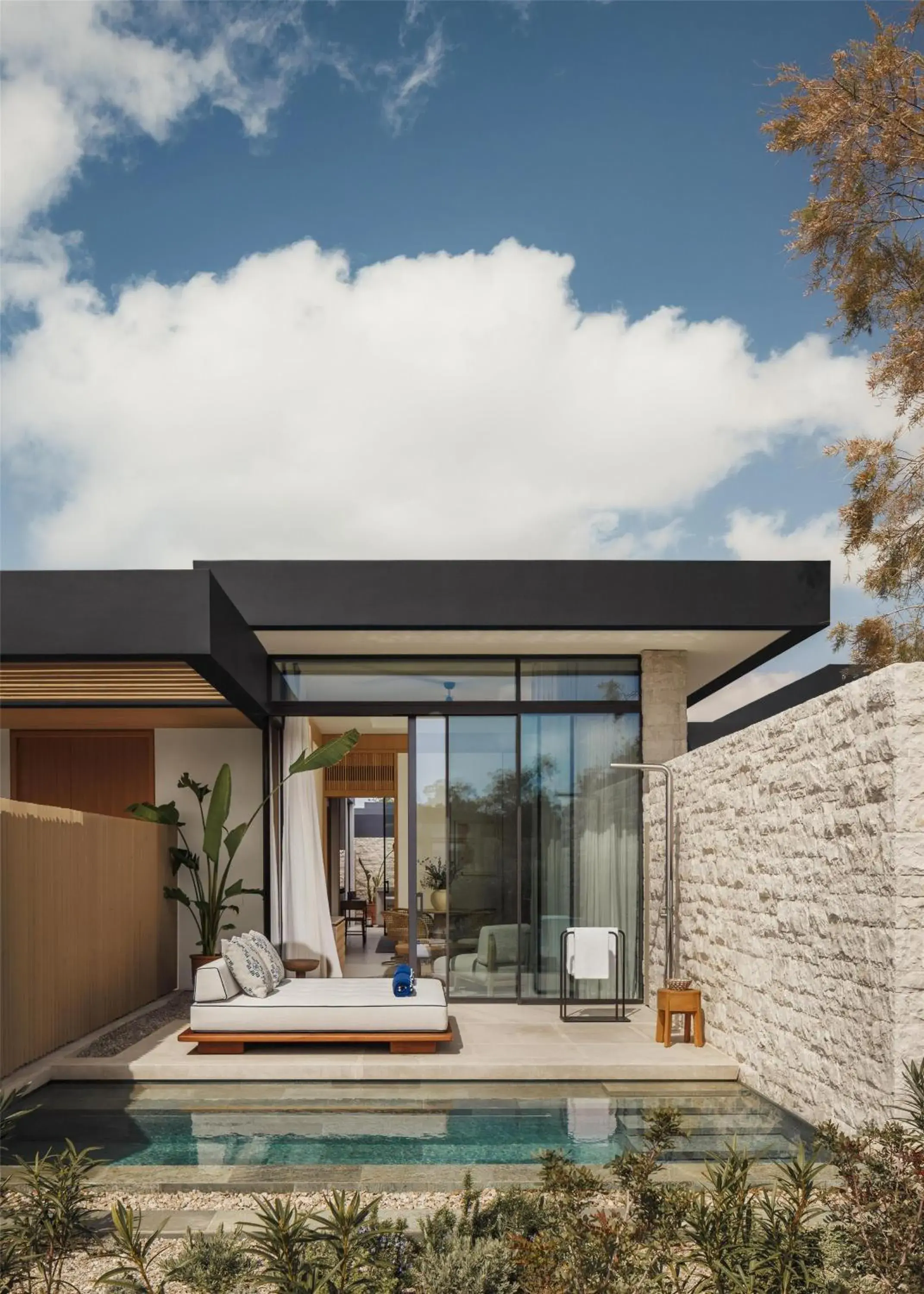 Property building in One&Only Aesthesis, Athens Property building in One&Only Aesthesis, Athens