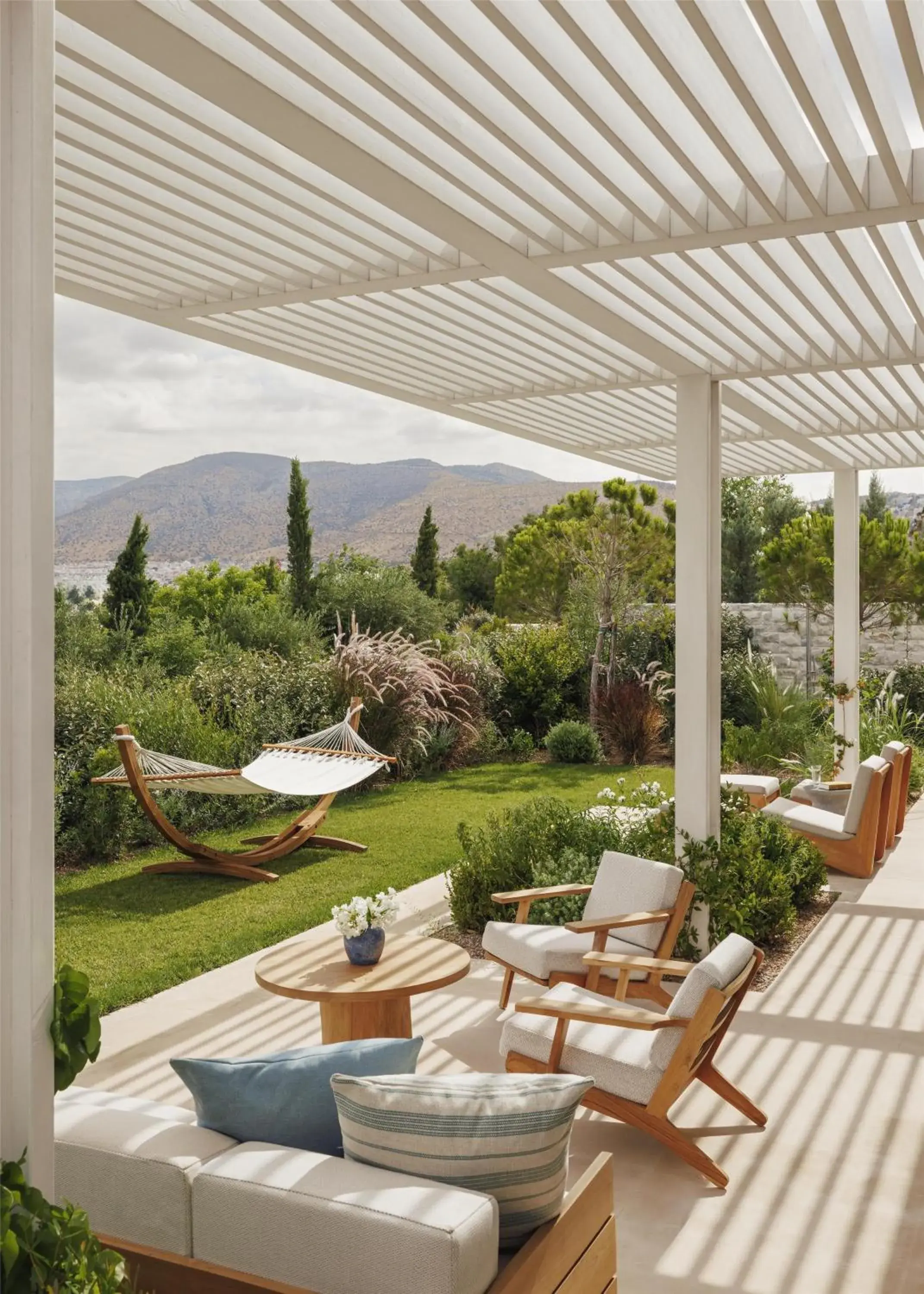 Property building in One&Only Aesthesis, Athens Property building in One&Only Aesthesis, Athens