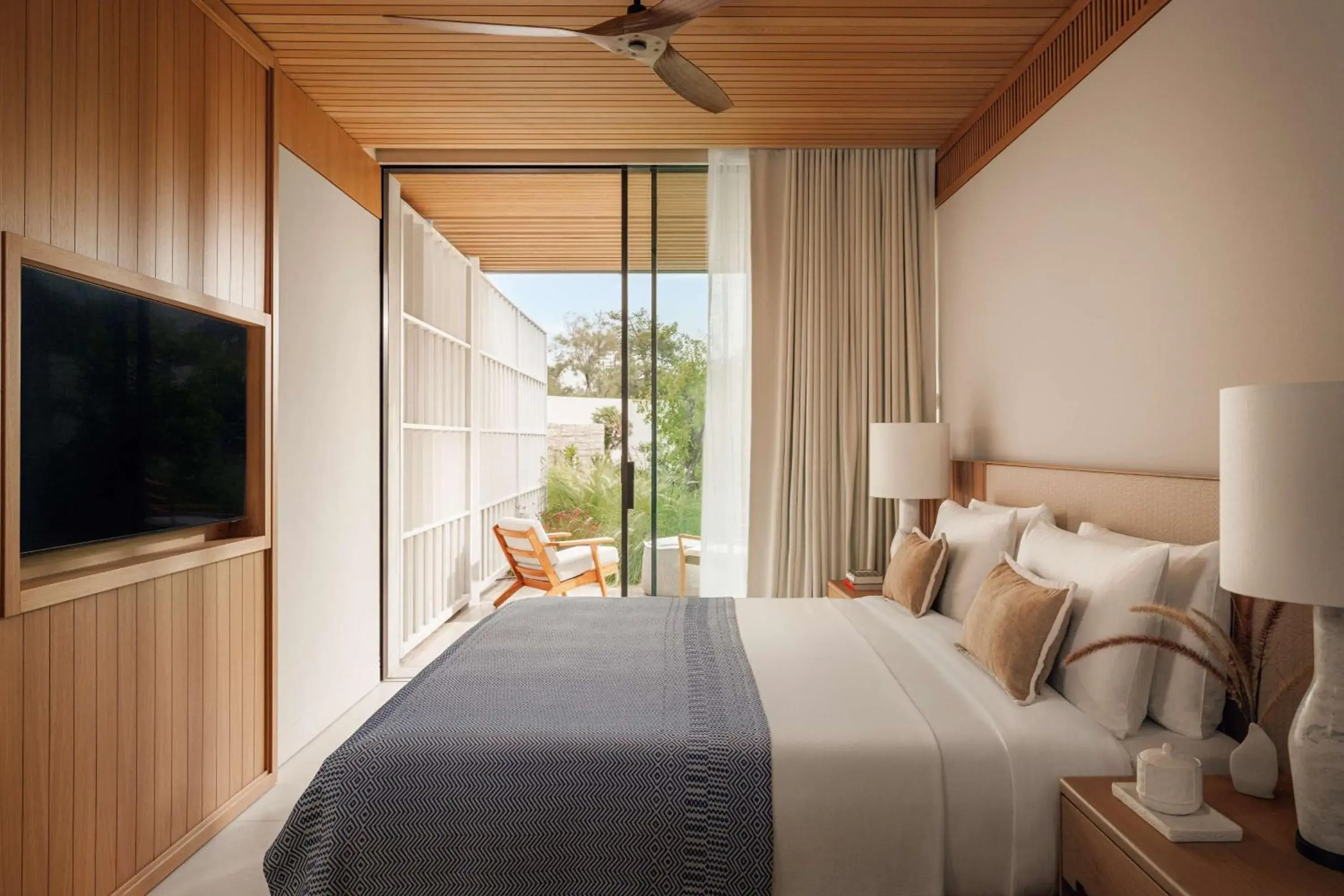 Two-Bedroom Suite with Private Pool in One&Only Aesthesis, Athens Two-Bedroom Suite with Private Pool in One&Only Aesthesis, Athens