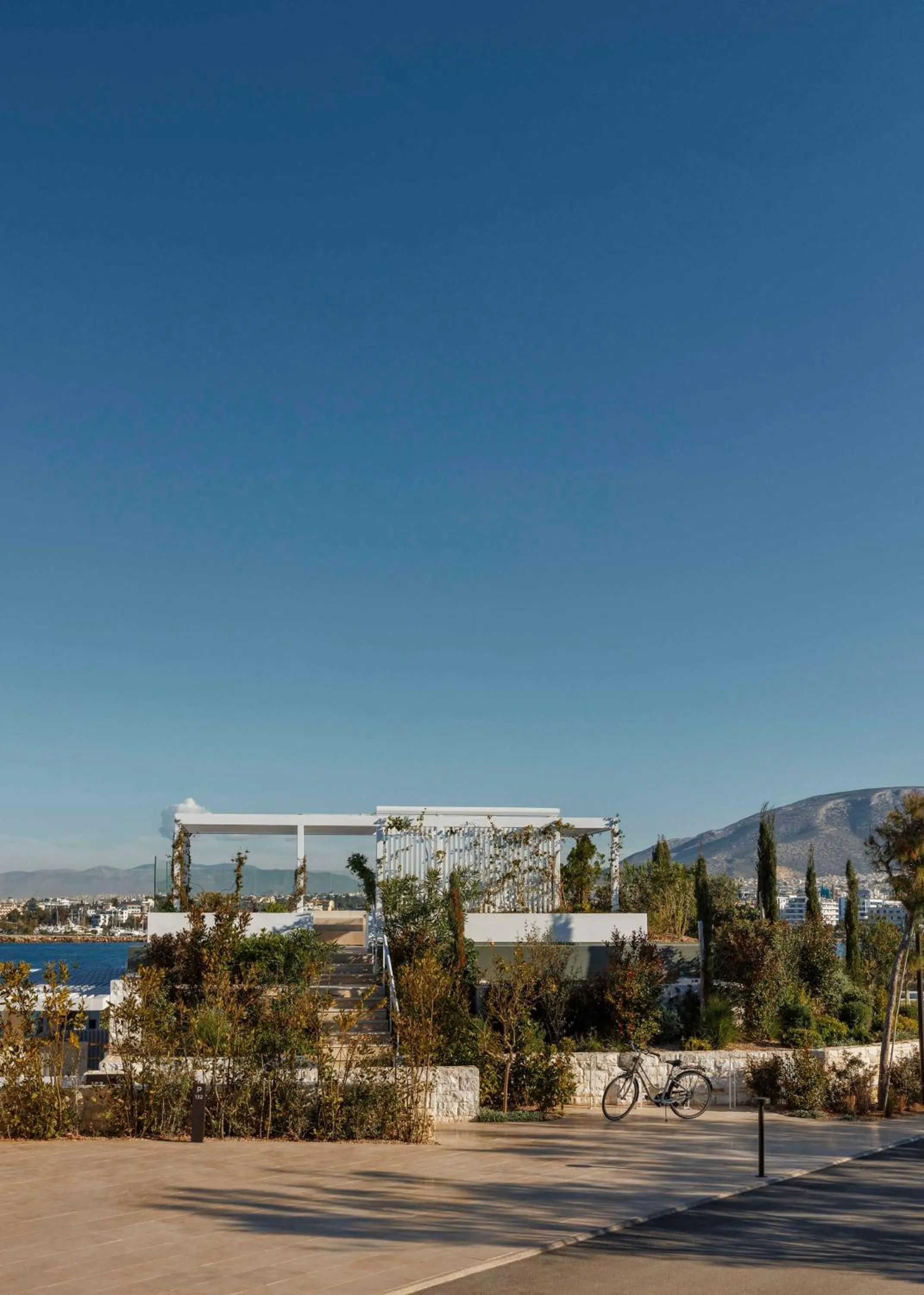 Property building in One&Only Aesthesis, Athens