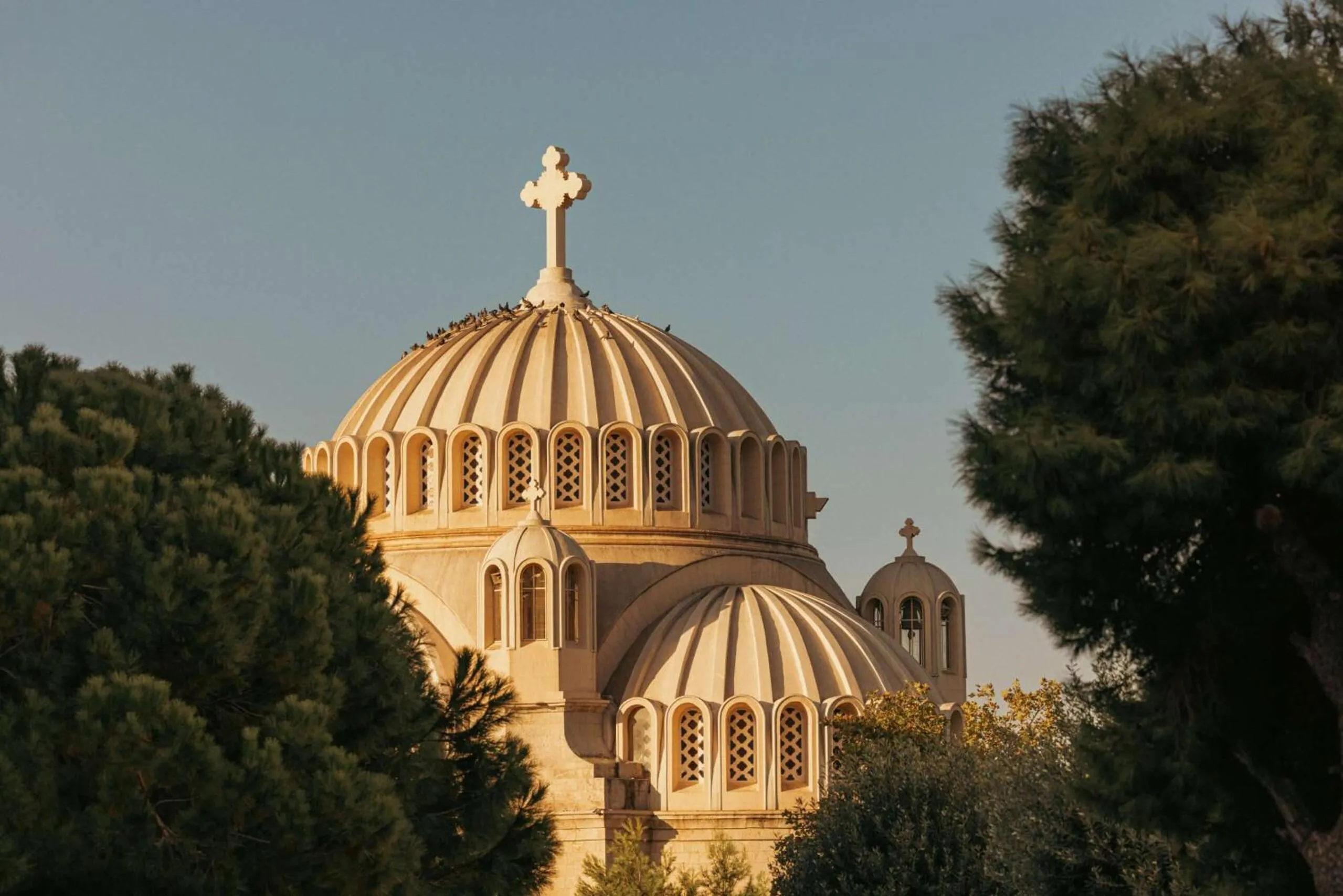 Nearby landmark in One&Only Aesthesis, Athens