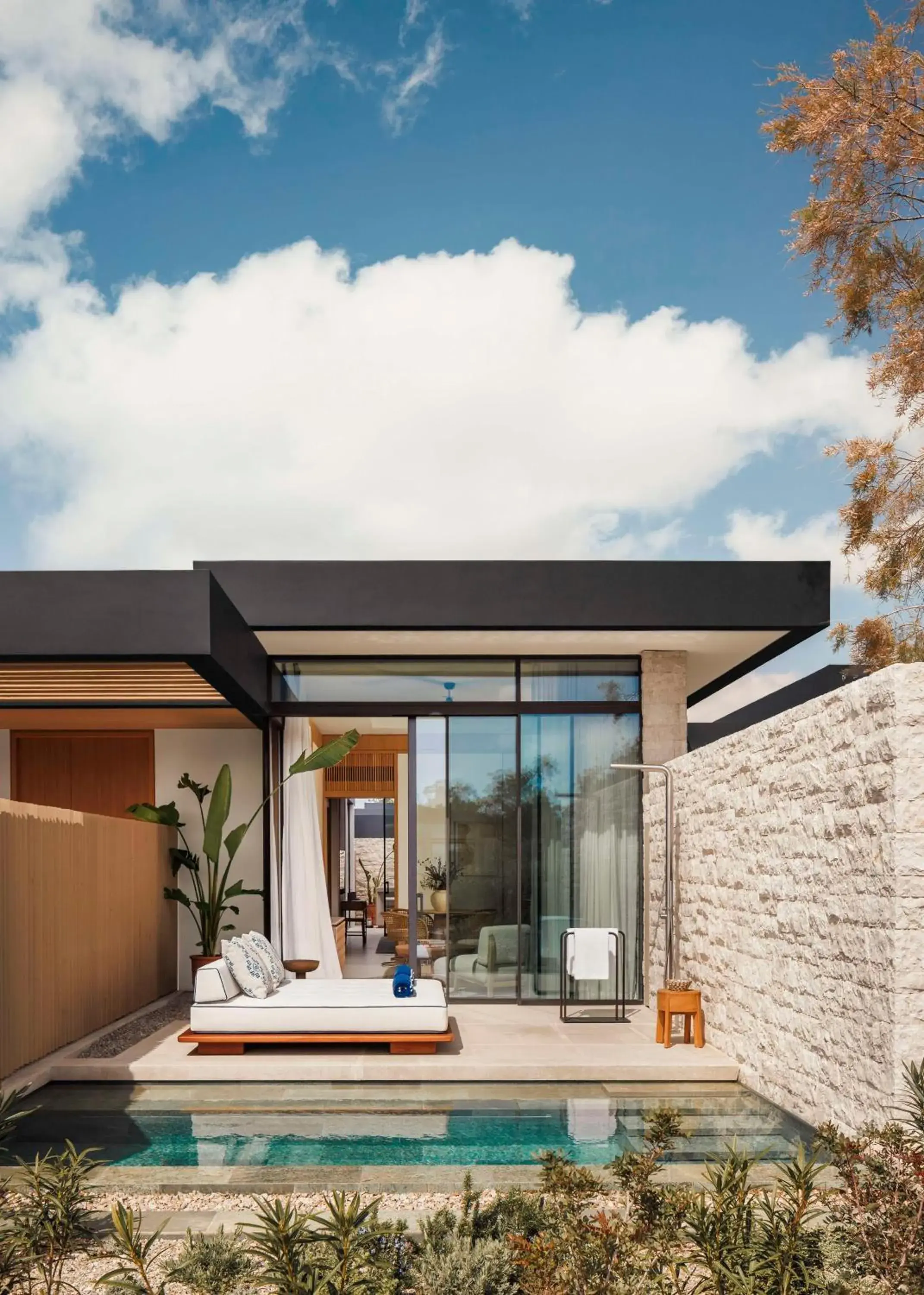 Property building in One&Only Aesthesis, Athens Property building in One&Only Aesthesis, Athens
