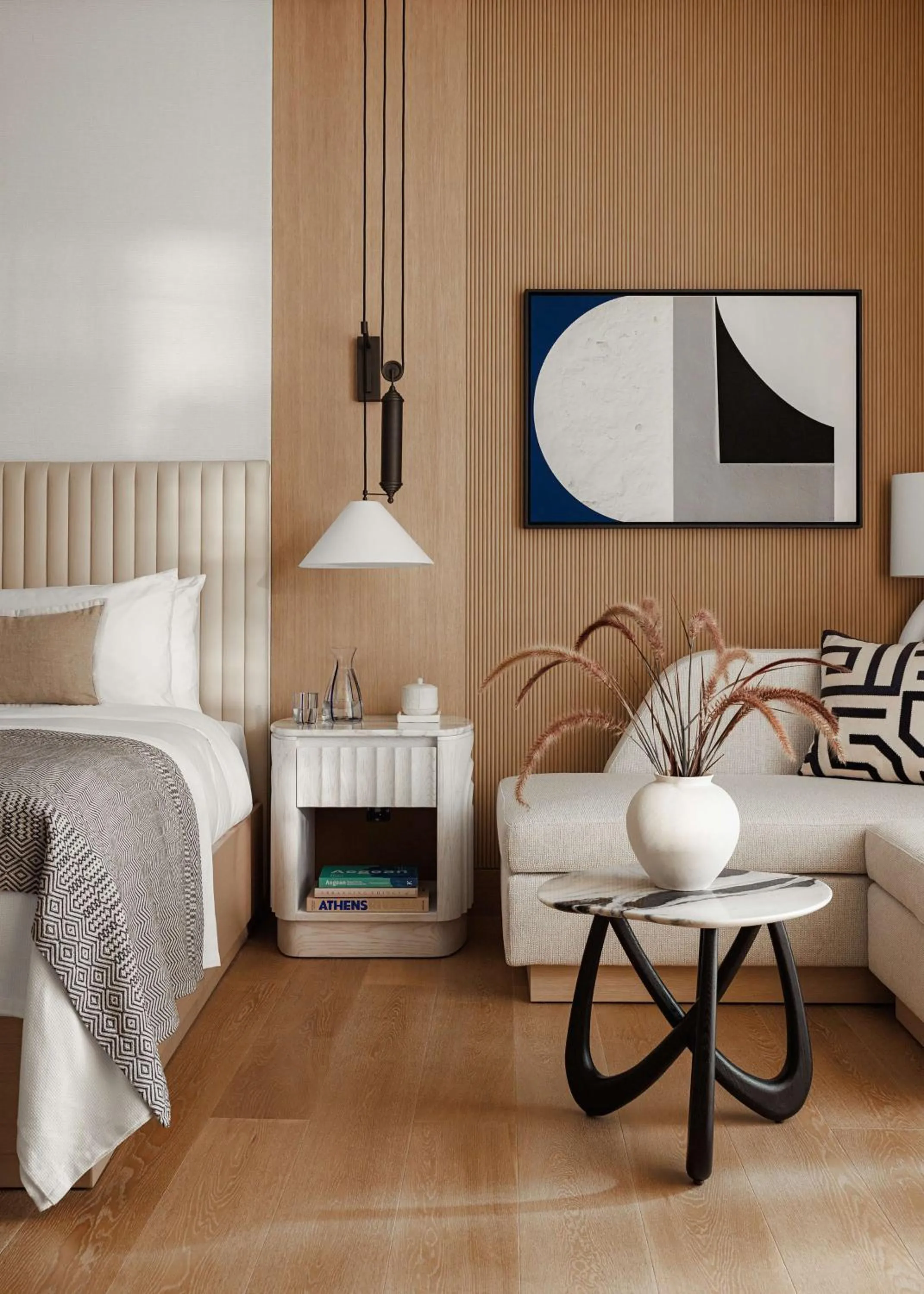 Other, Bed in One&Only Aesthesis, Athens