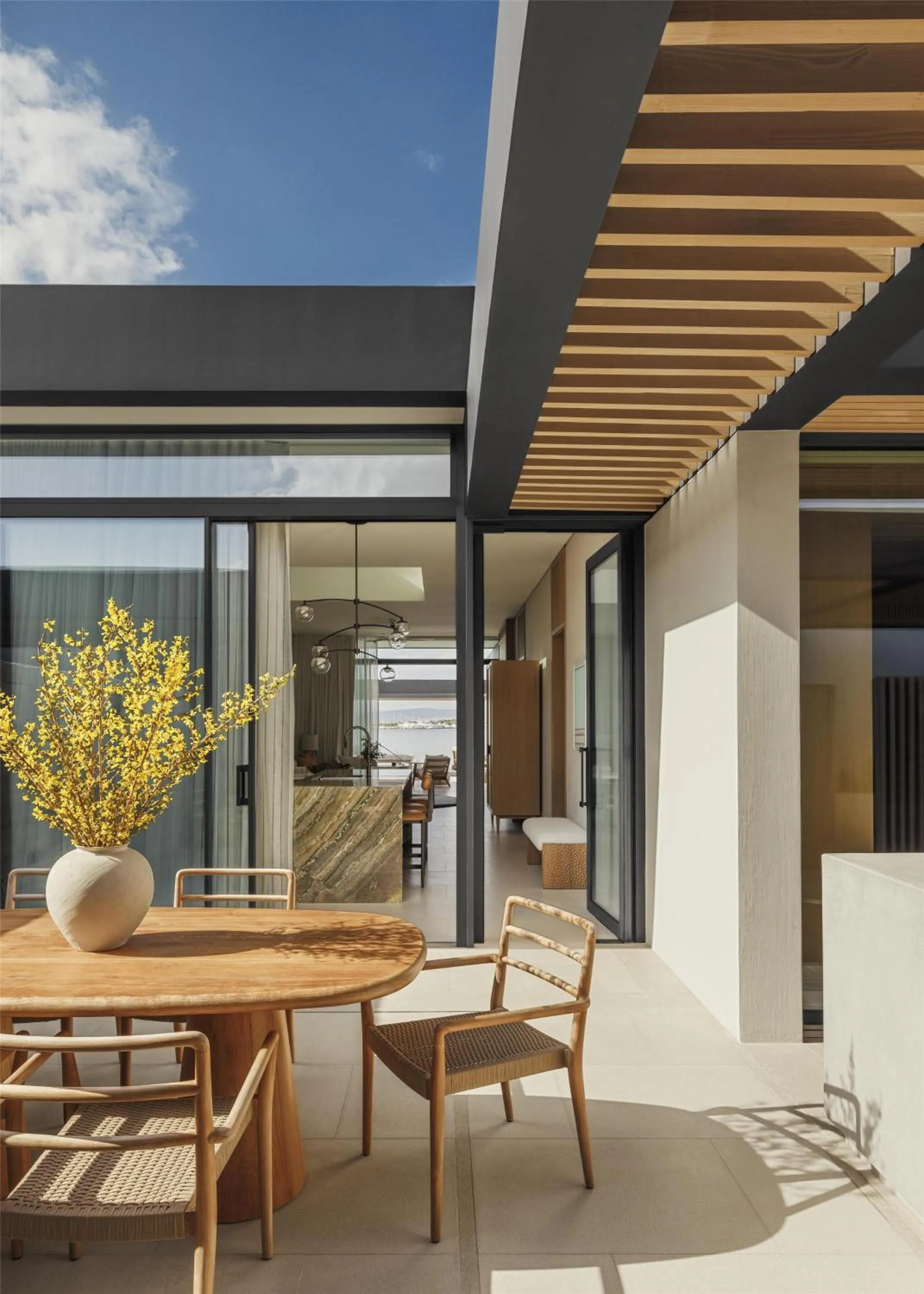 Property building in One&Only Aesthesis, Athens