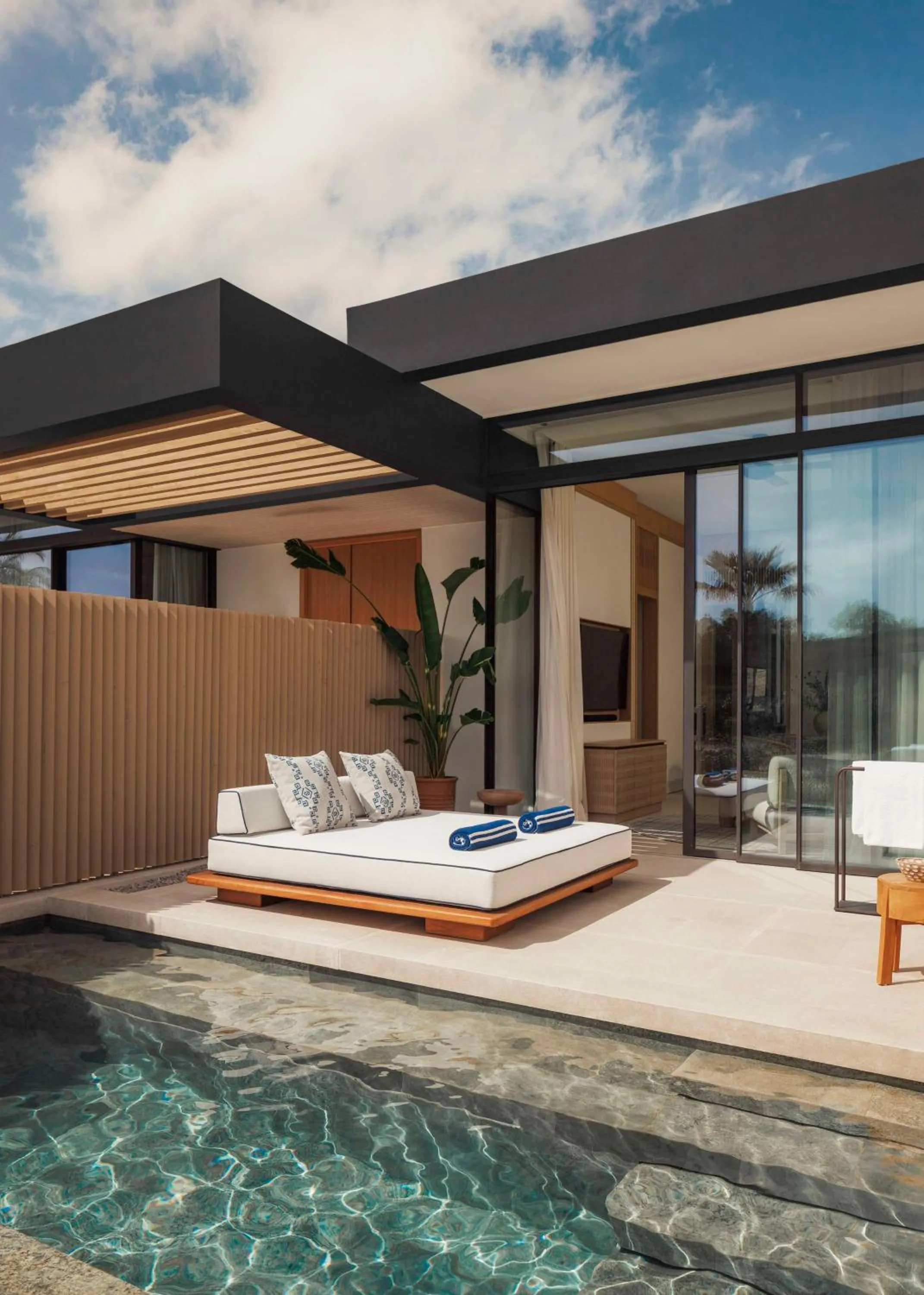 Property building in One&Only Aesthesis, Athens