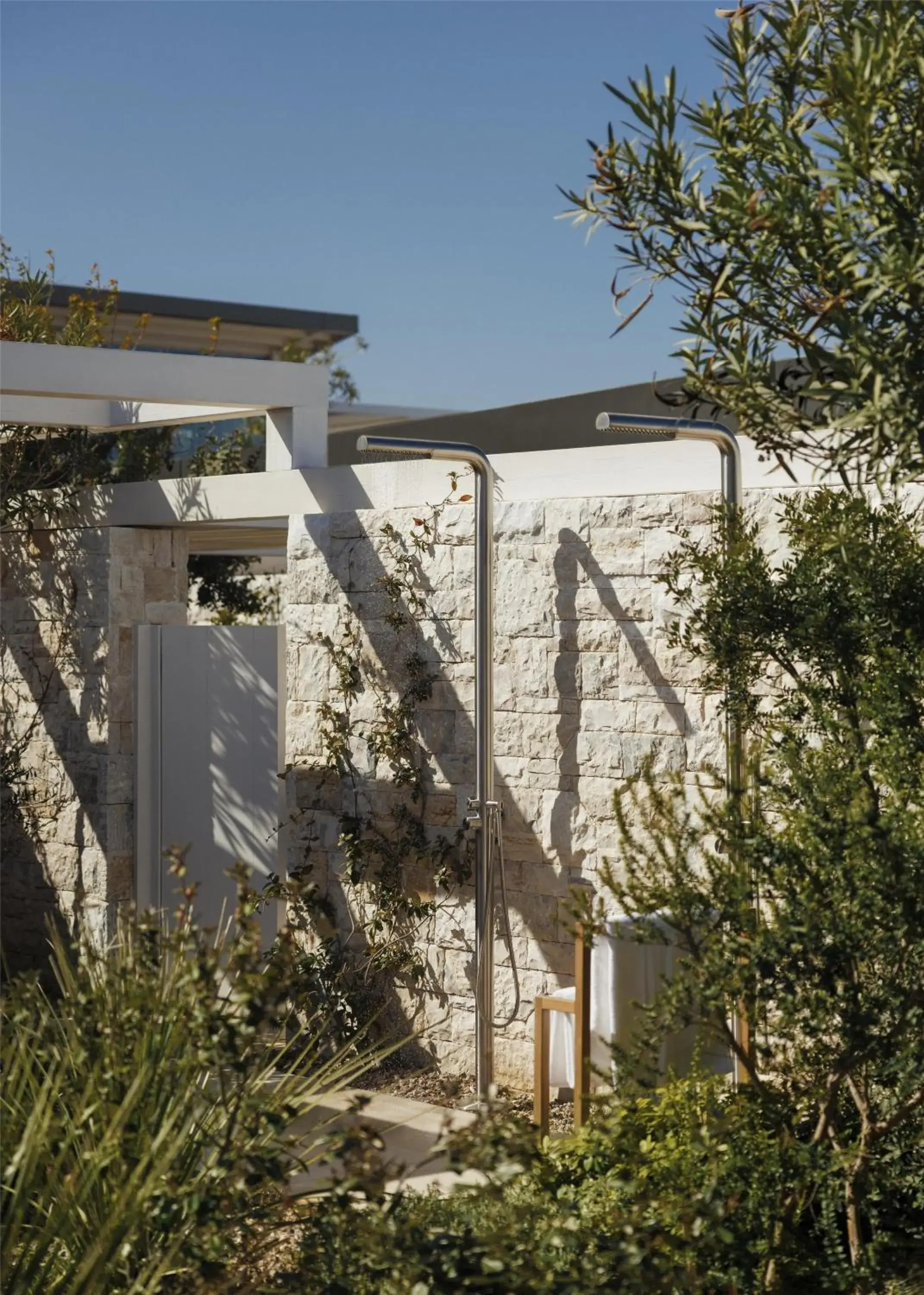 Property building in One&Only Aesthesis, Athens Property building in One&Only Aesthesis, Athens