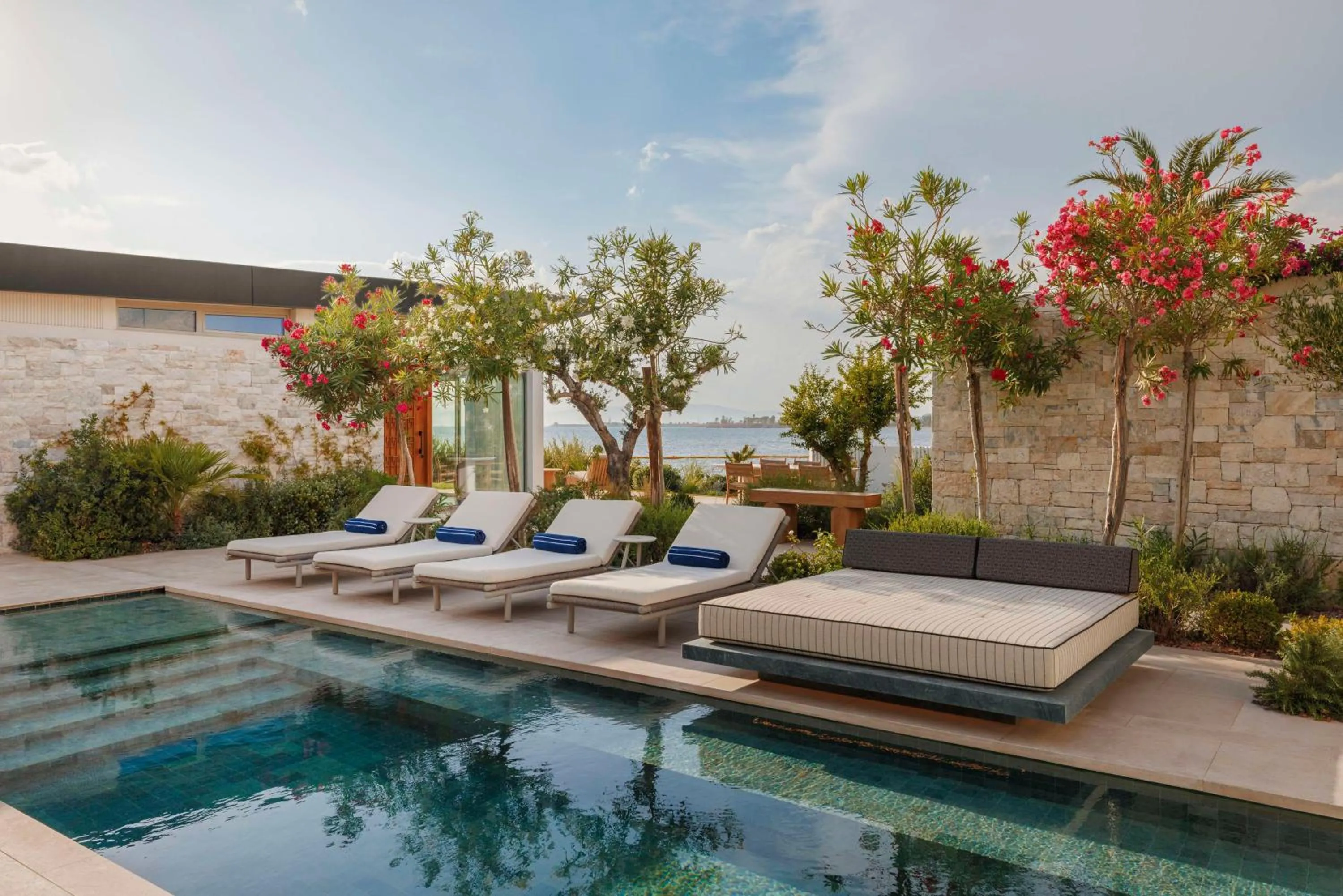 Property building in One&Only Aesthesis, Athens