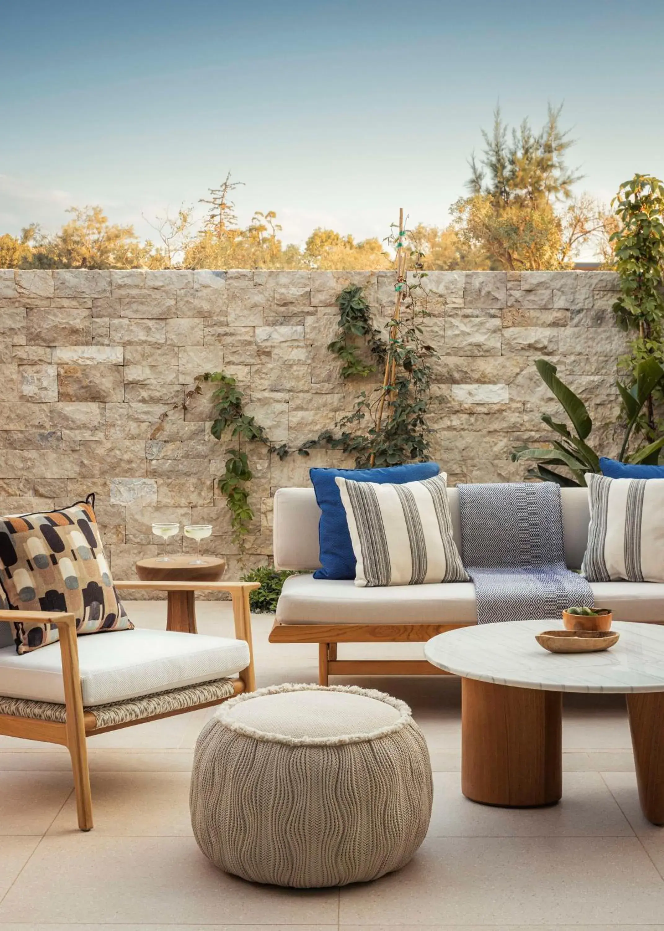 Property building in One&Only Aesthesis, Athens Property building in One&Only Aesthesis, Athens