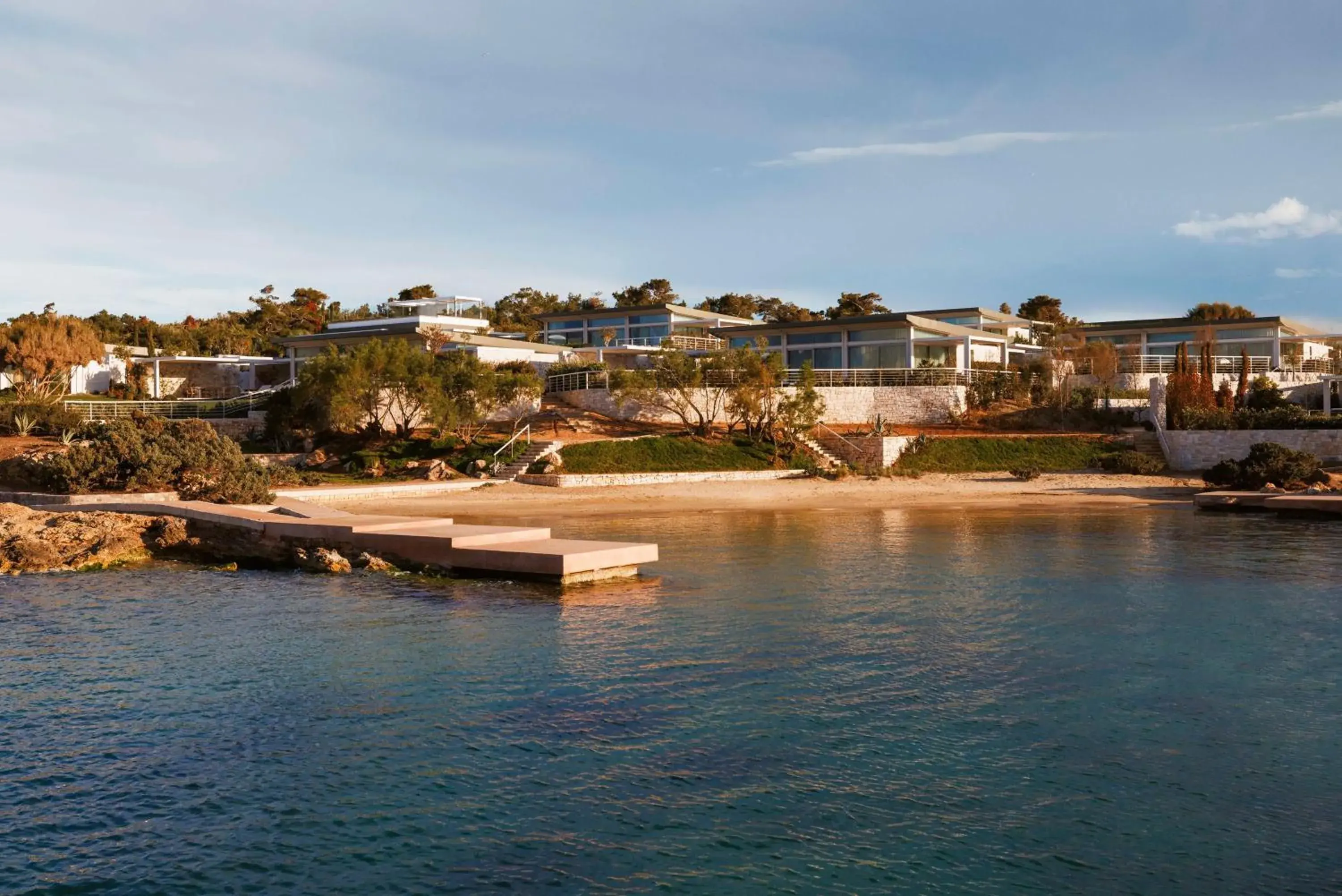 Property building in One&Only Aesthesis, Athens Property building in One&Only Aesthesis, Athens