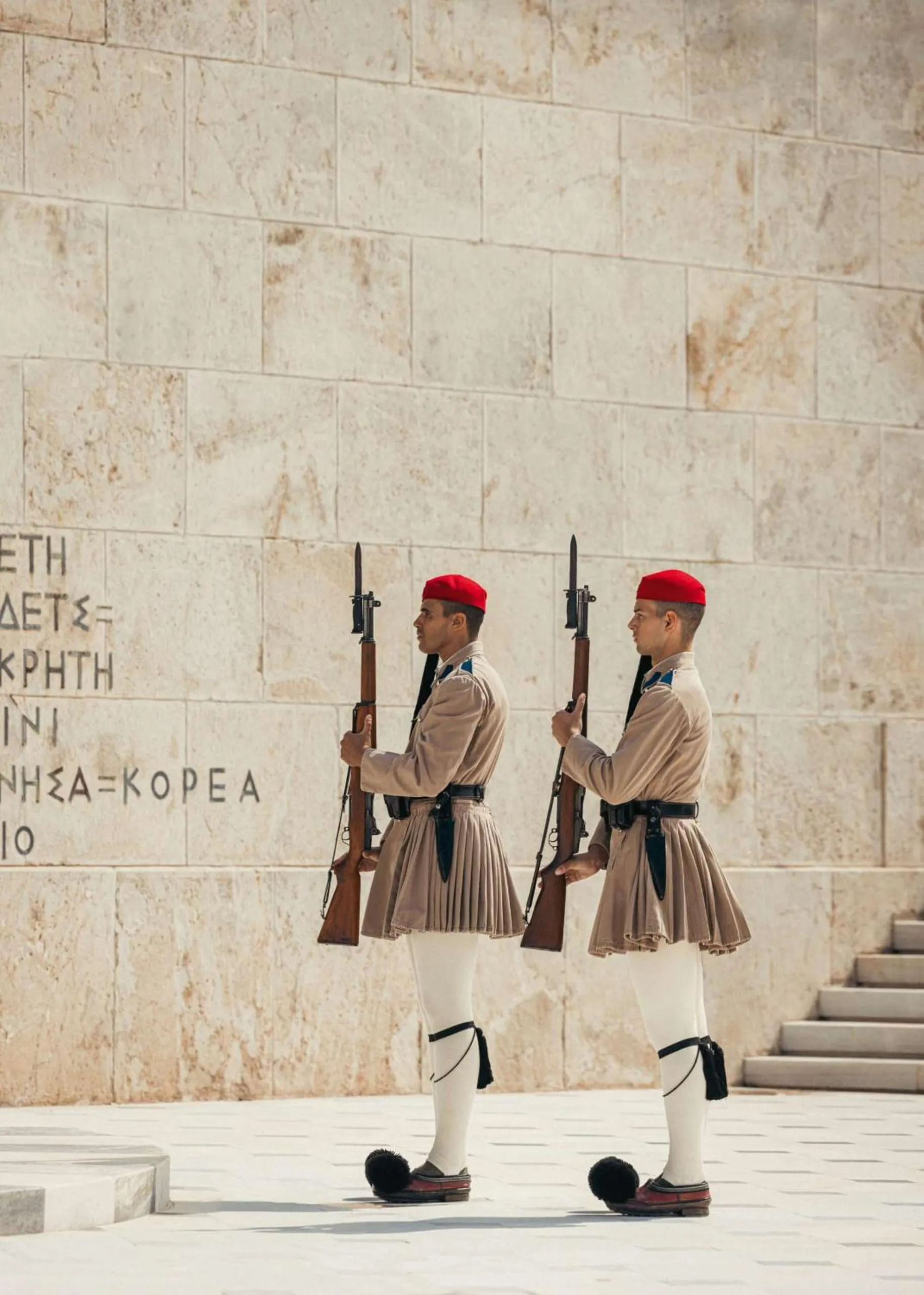 Nearby landmark in One&Only Aesthesis, Athens