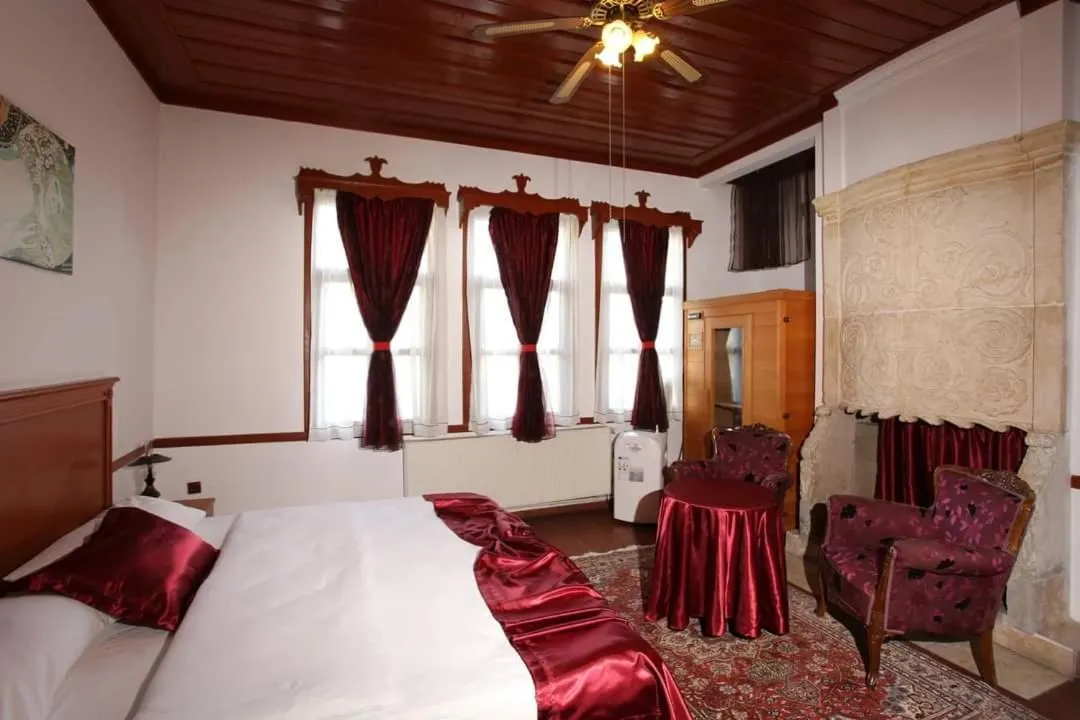 SEBİLE HANIM KONAKLARI