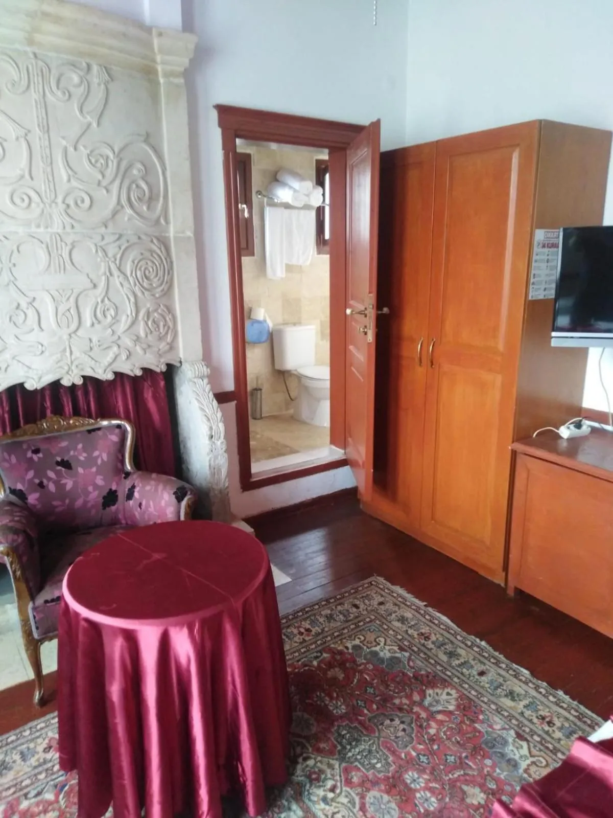 SEBİLE HANIM KONAKLARI