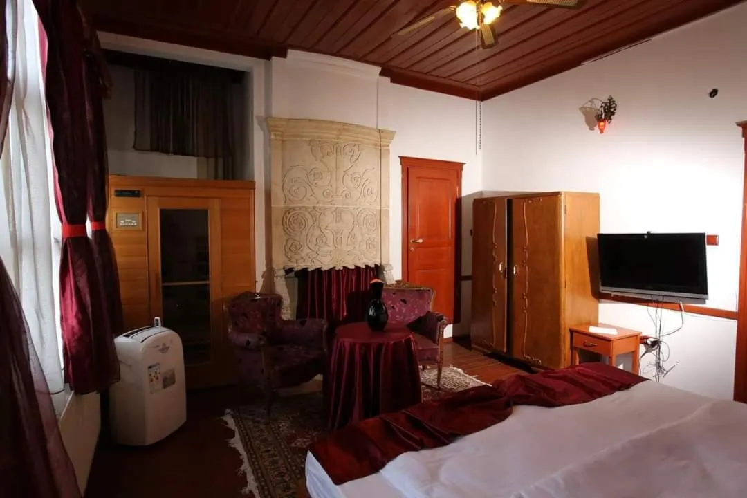 SEBİLE HANIM KONAKLARI