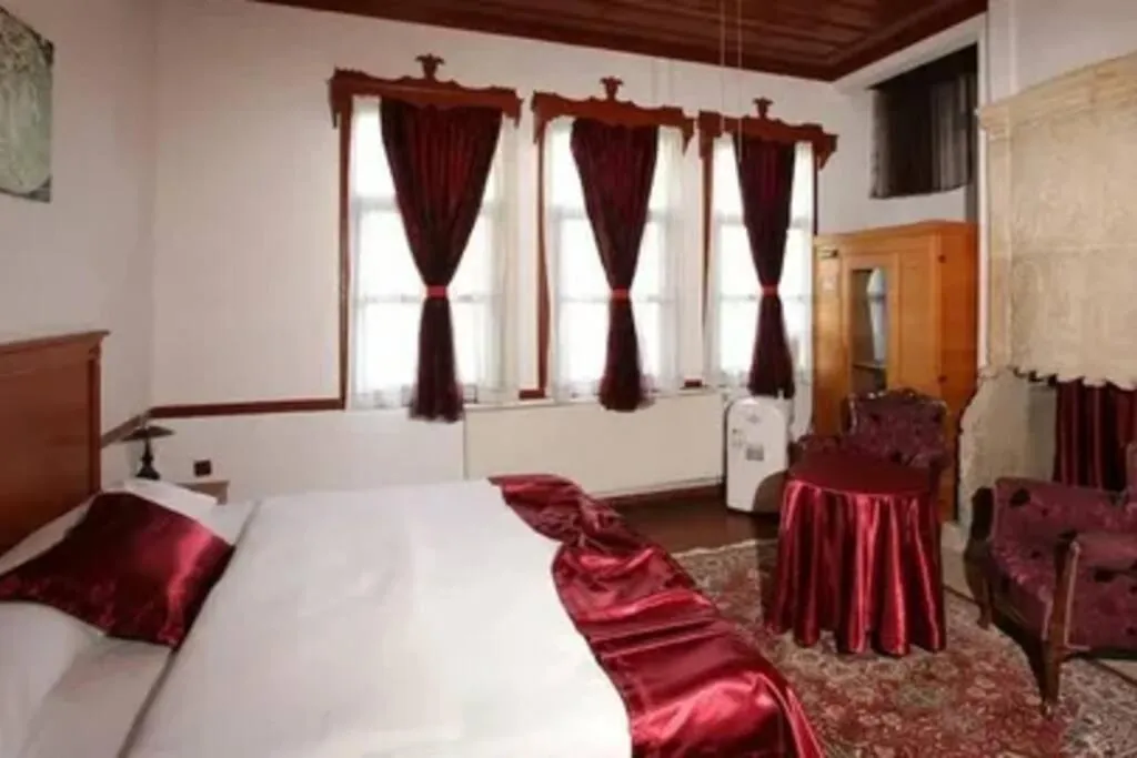 SEBİLE HANIM KONAKLARI