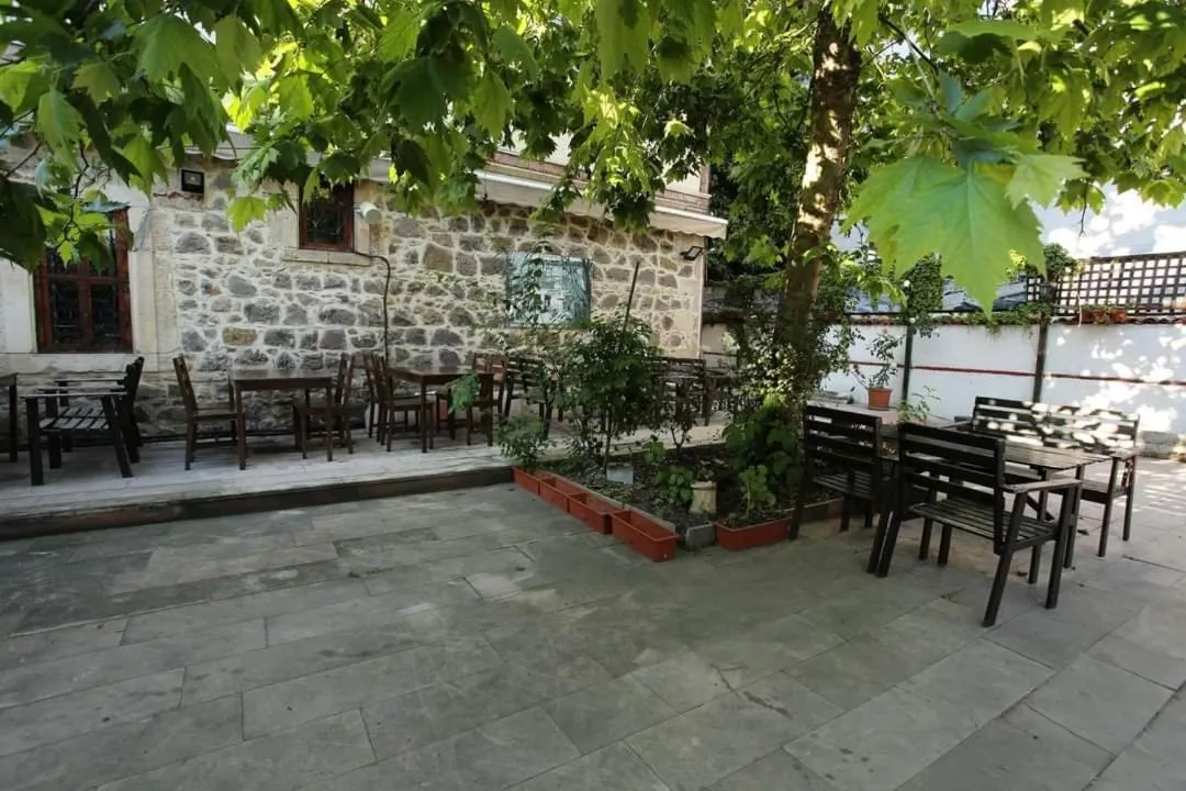 SEBİLE HANIM KONAKLARI