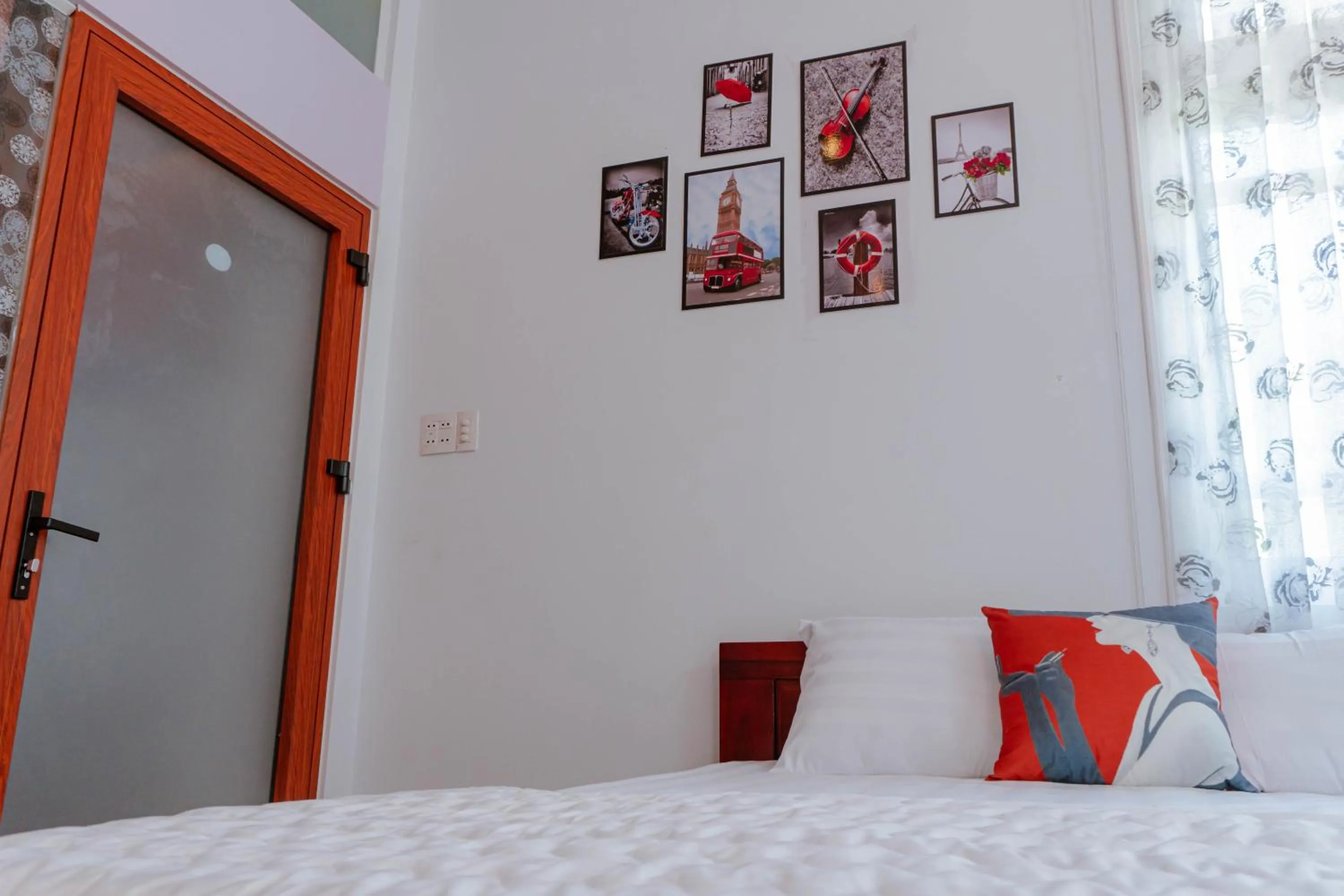 Photo of the whole room in Homestay King Villa Phú Yên